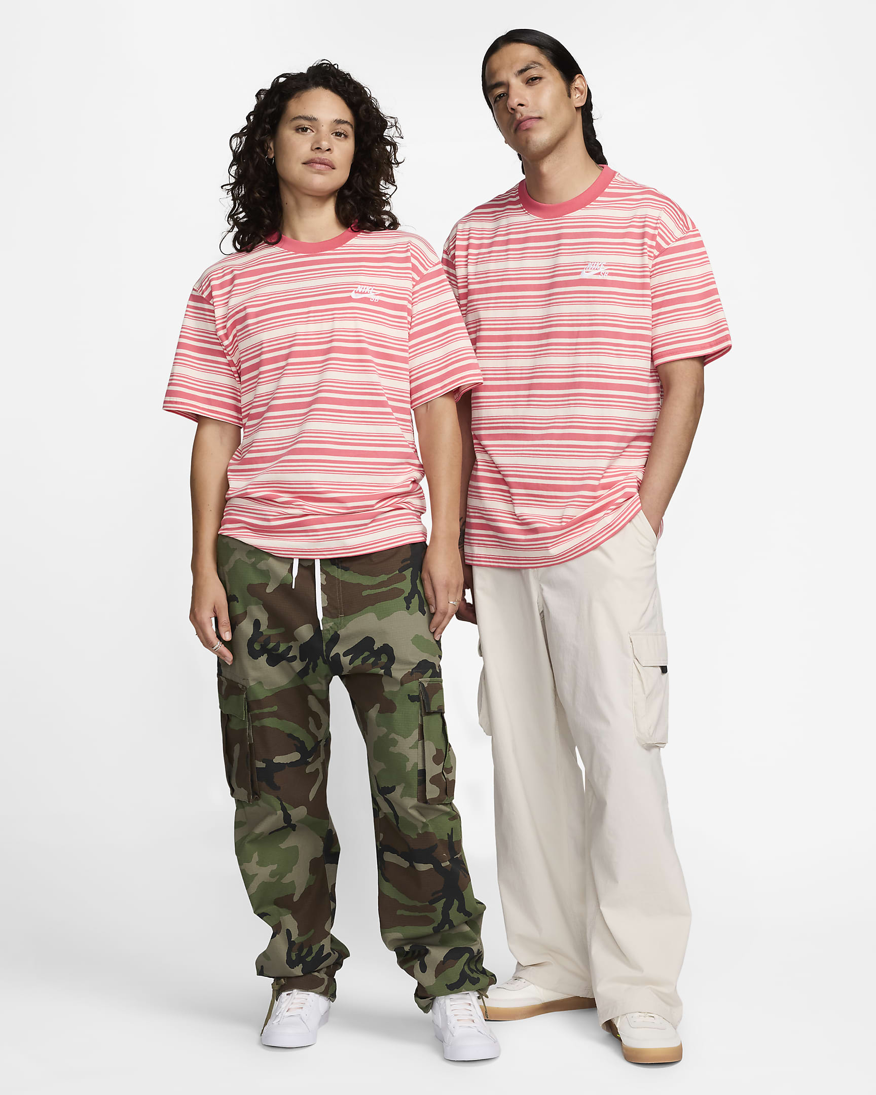 Nike SB Max90 Skate T-Shirt - Guava Ice