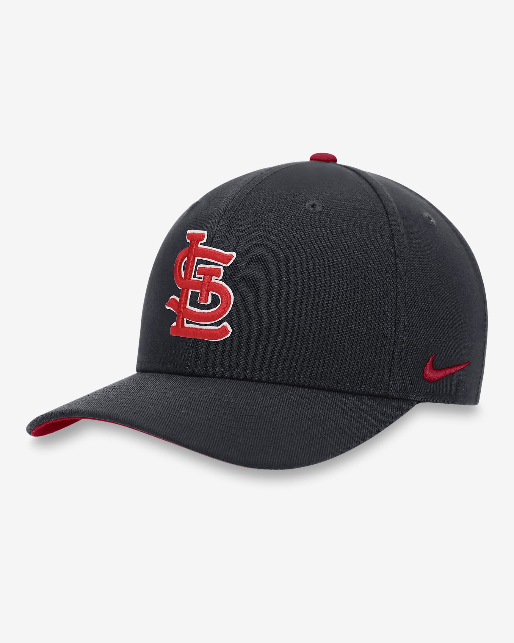 Gorra ajustable Nike Dri-FIT MLB para hombre St. Louis Cardinals ...