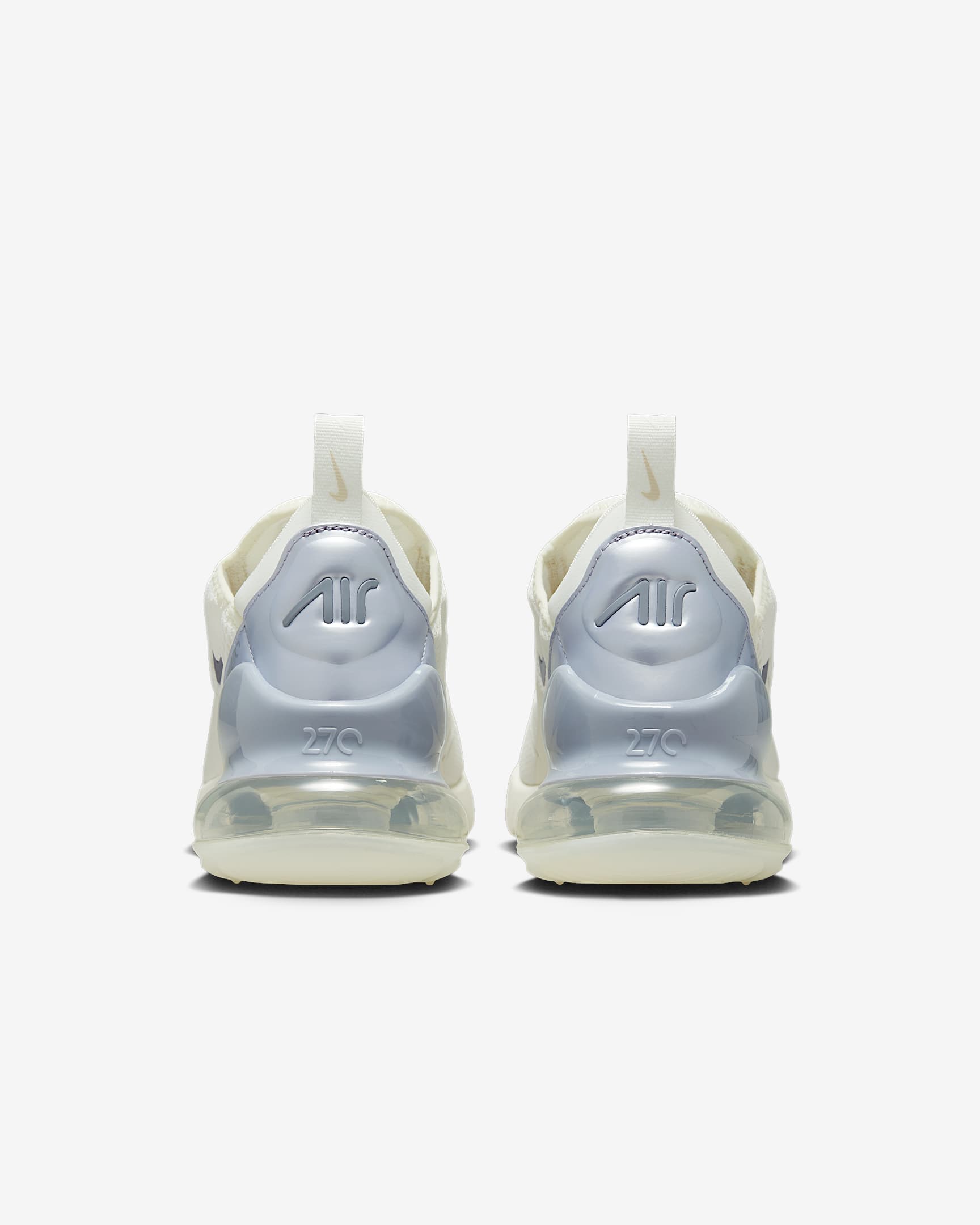 Chaussure Nike Air Max 270 pour femme. Nike BE