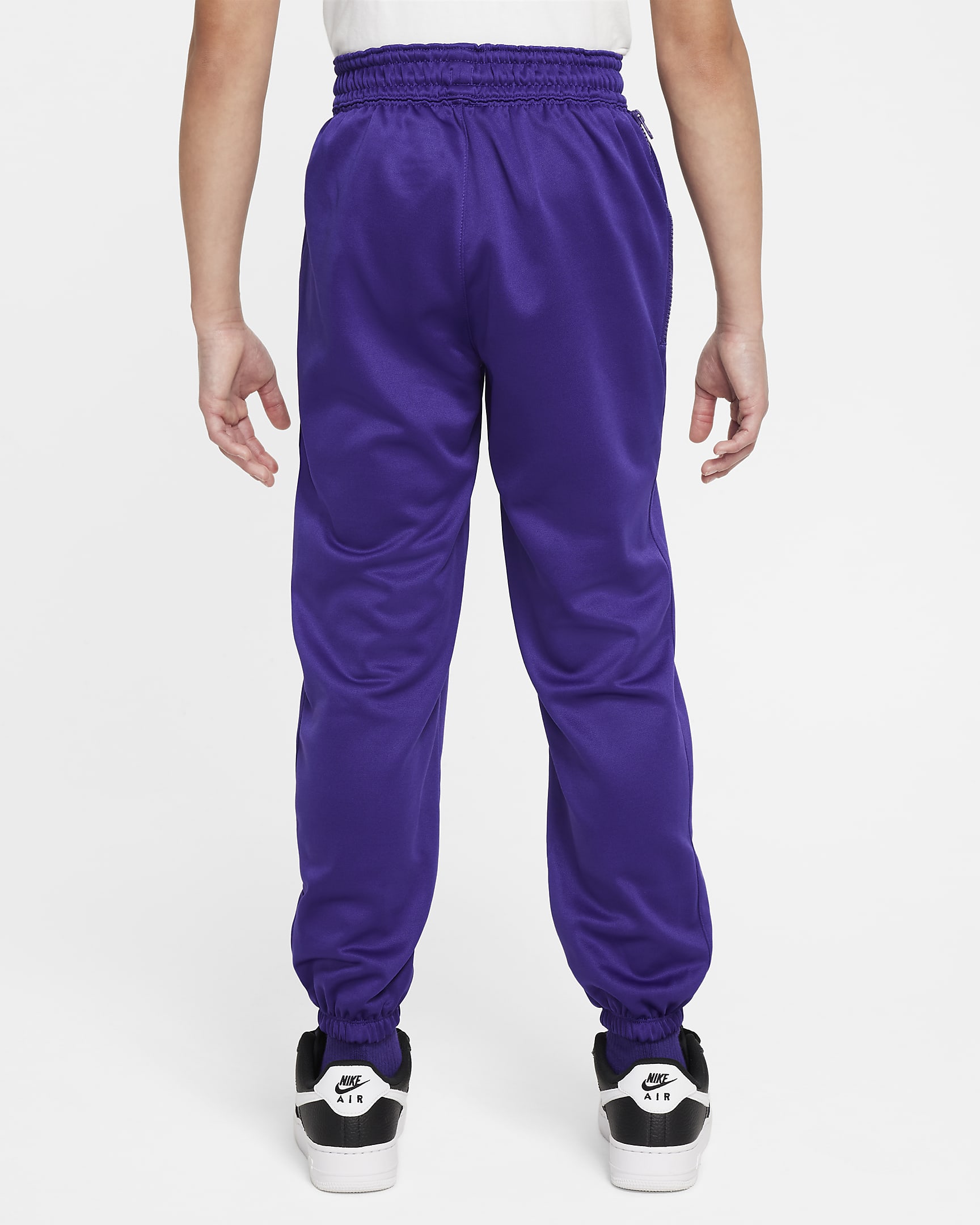 Pantaloni Los Angeles Lakers Spotlight Nike Dri-FIT NBA – Ragazzo/a - Field Purple