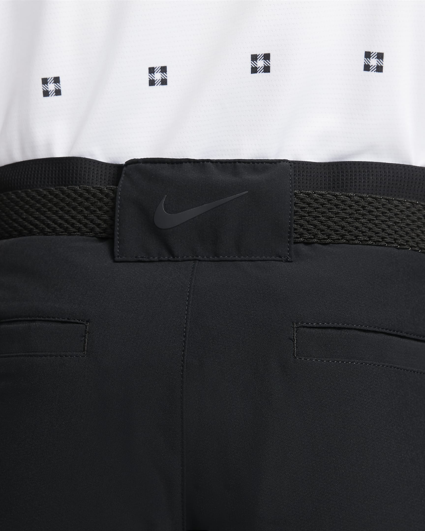 Nike DriFIT Vapor Men's SlimFit Golf Trousers. Nike NO