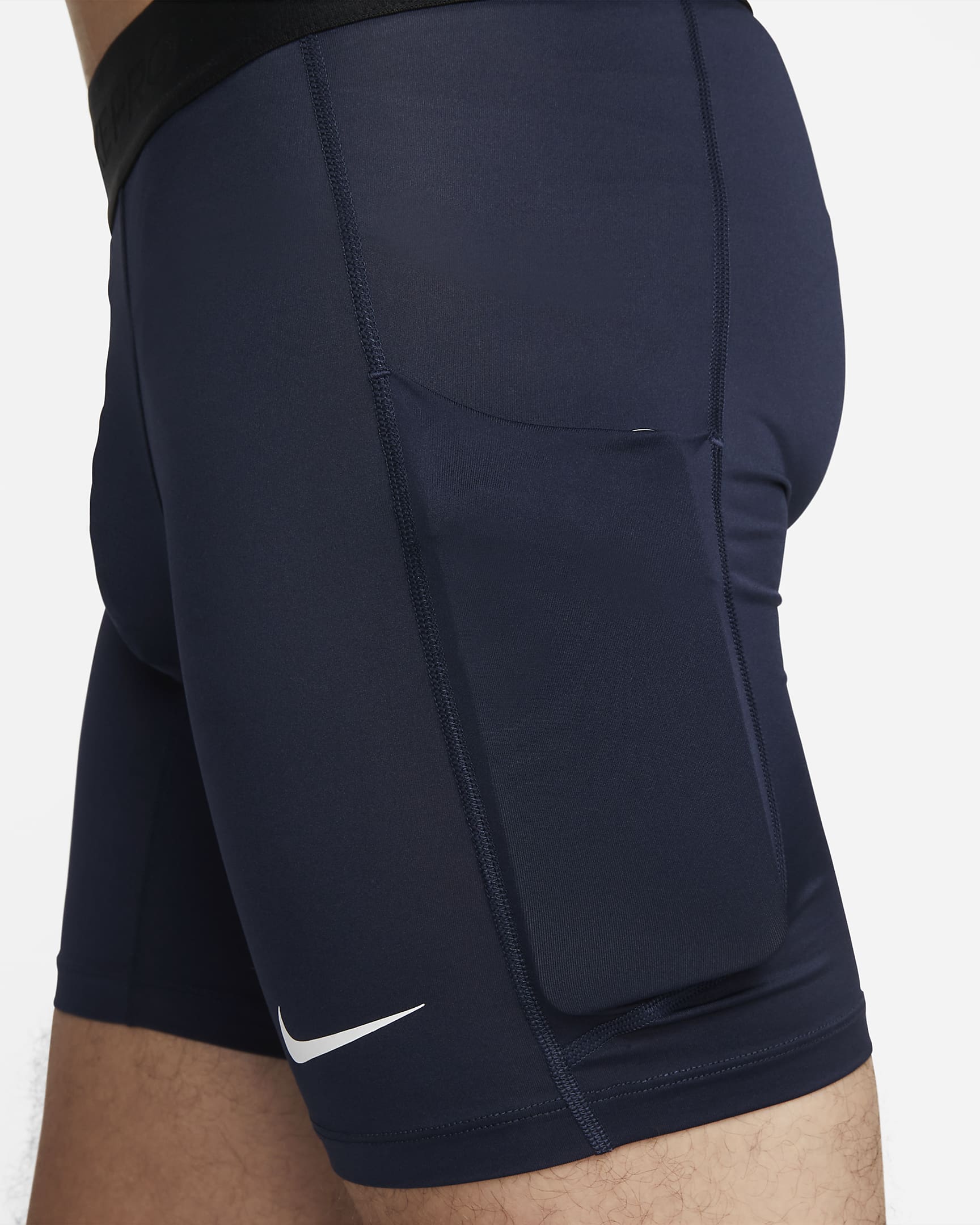 Nike Pro Men's Dri-FIT Fitness Shorts. Nike SG