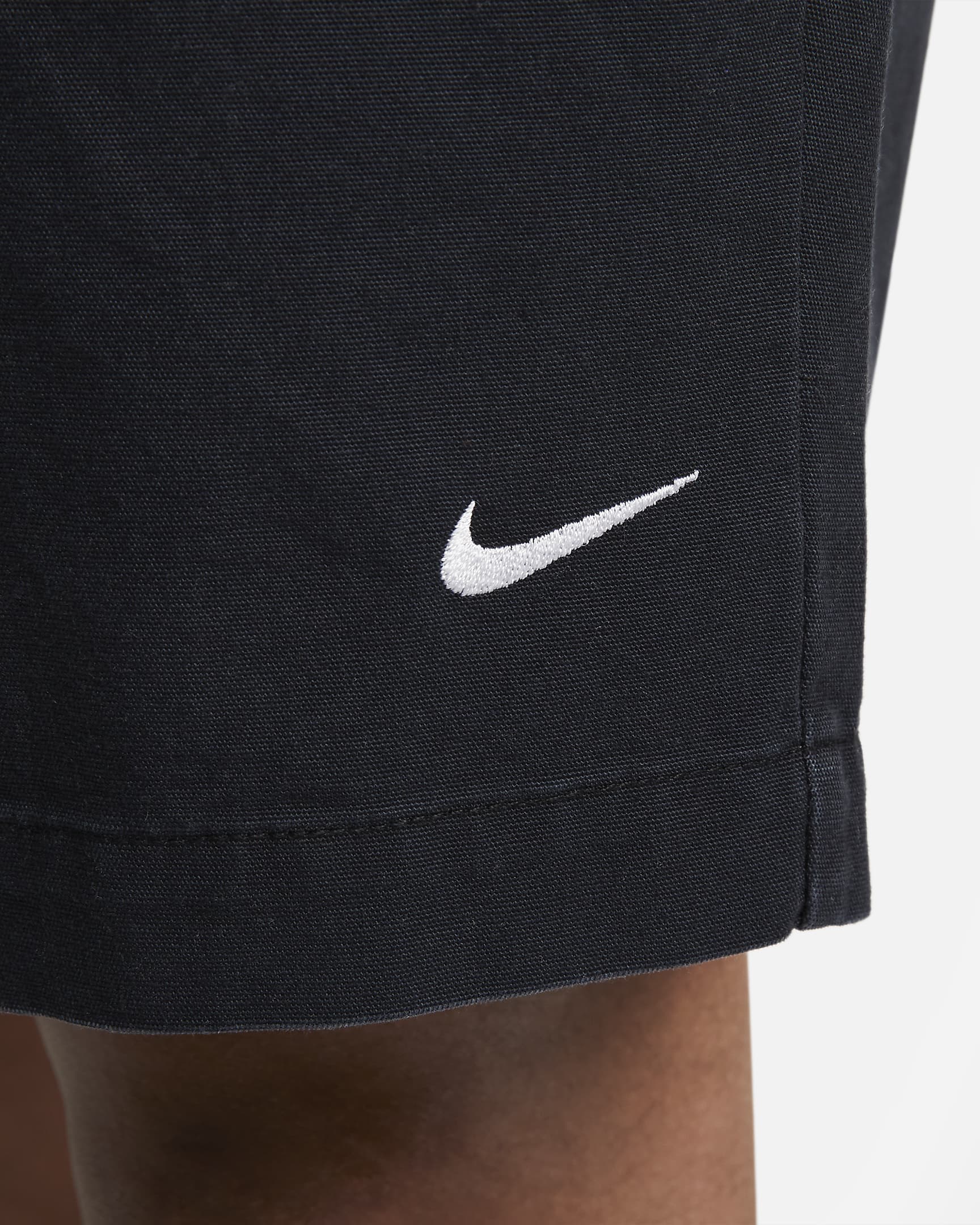 Nike Life Men's Pleated Chino Shorts. Nike UK