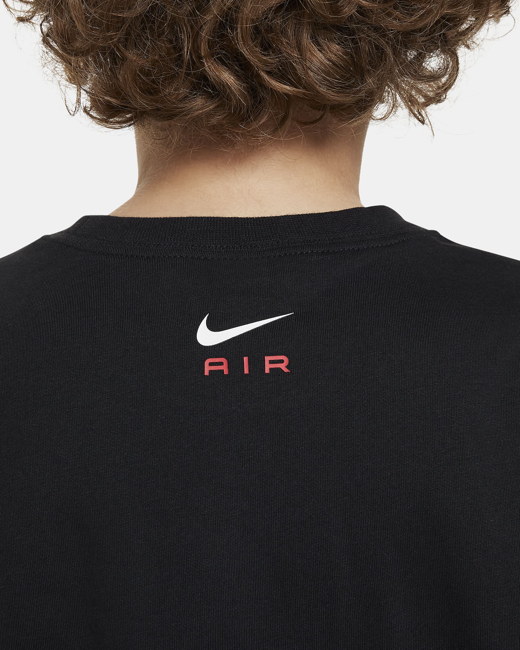 Nike Air Older Kids' (Boys') T-Shirt. Nike SE