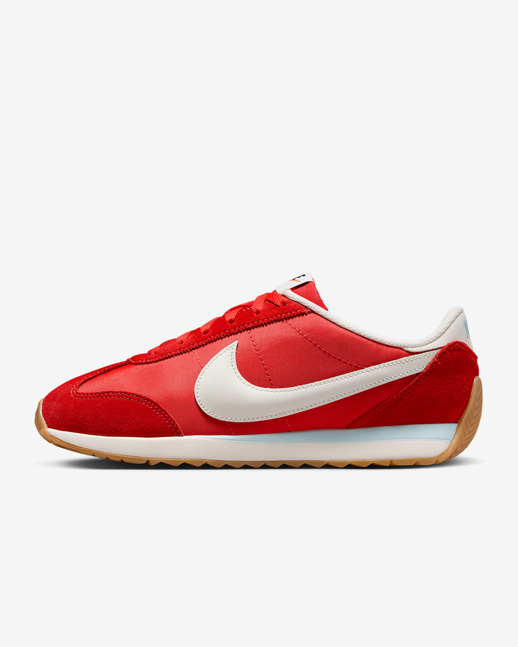 Nike Pacific Women's Shoes - Light Crimson/Glacier Blue/Gum Light Brown/Sail