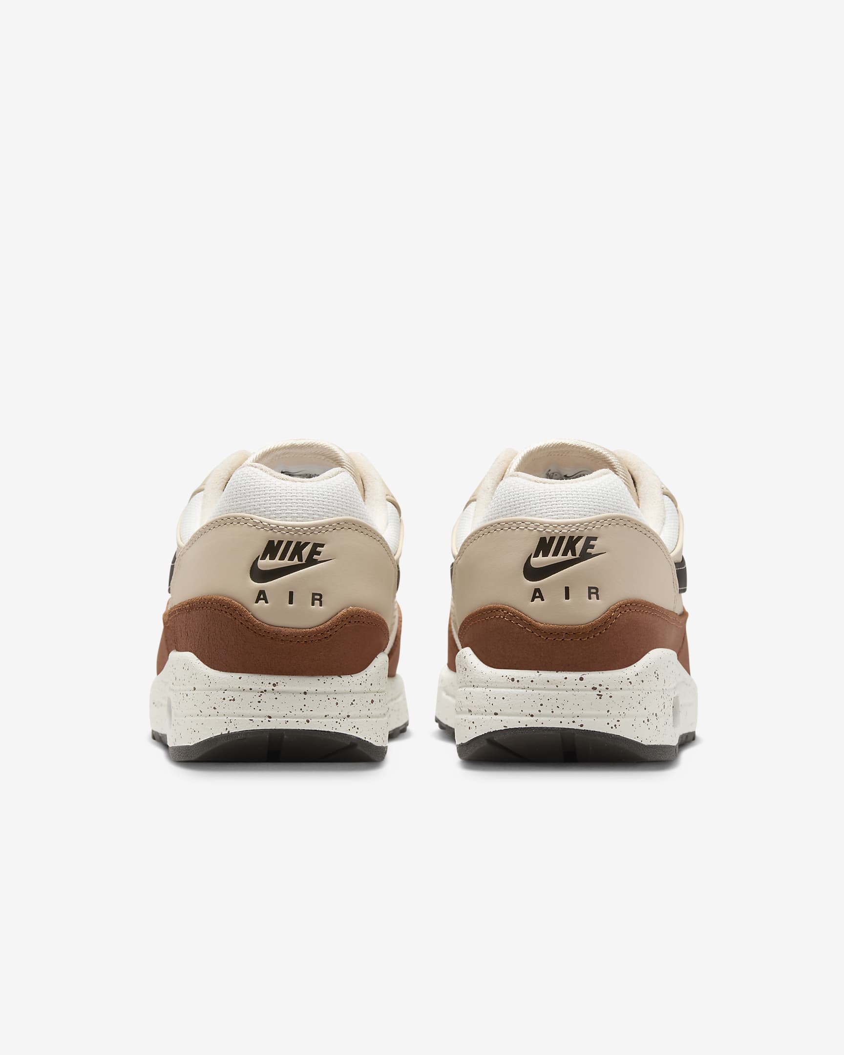 Dámské boty Nike Air Max 1 '87 - Velvet Brown/Sail/Light British Tan/Sanddrift