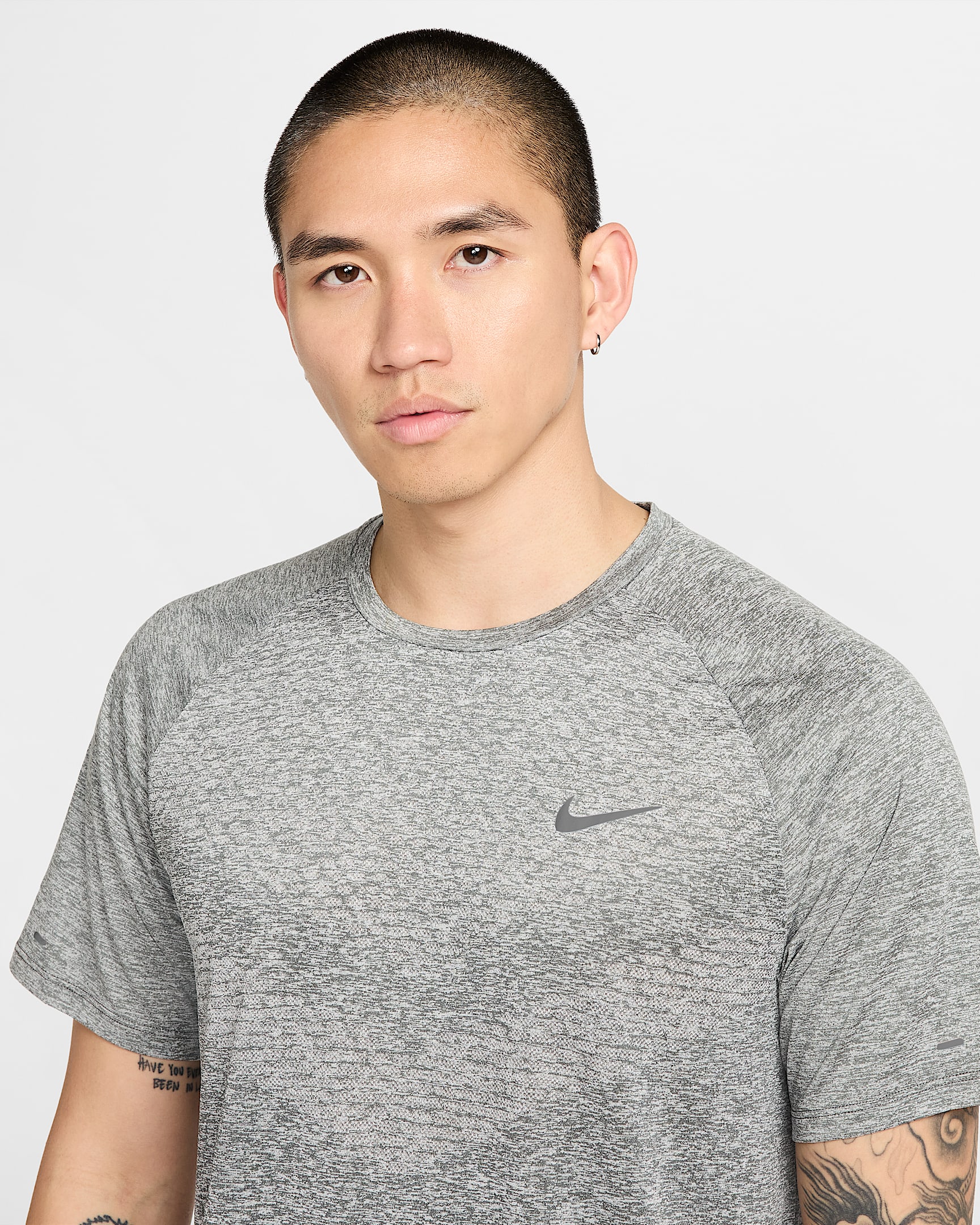 Nike Stride Men's Dri-FIT ADV Short-Sleeve Running Top