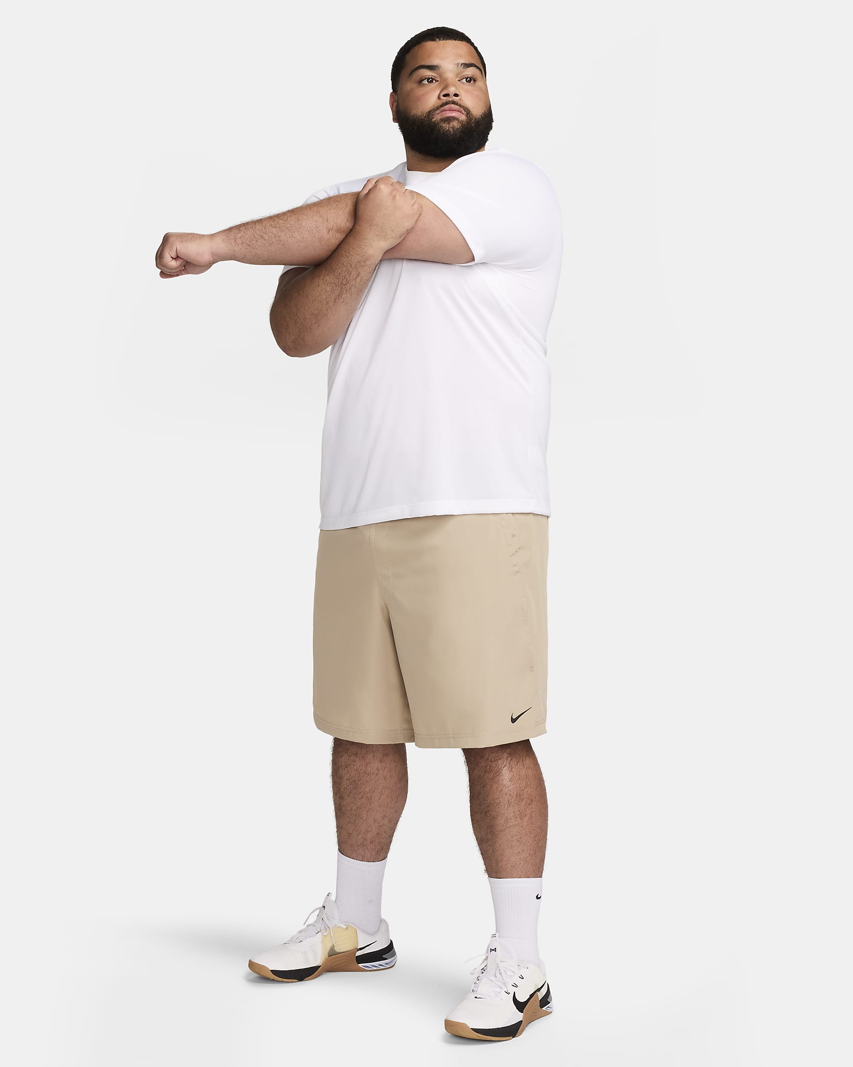 Nike Form Men's Dri-FIT 9