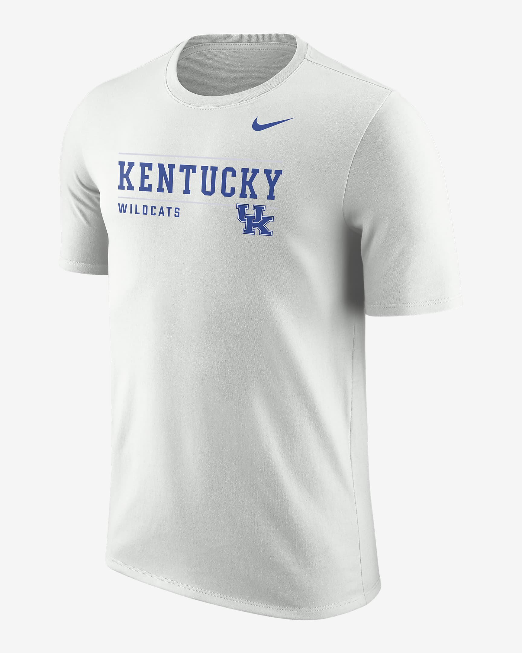 Kentucky Men's Nike College T-Shirt - Photon Dust