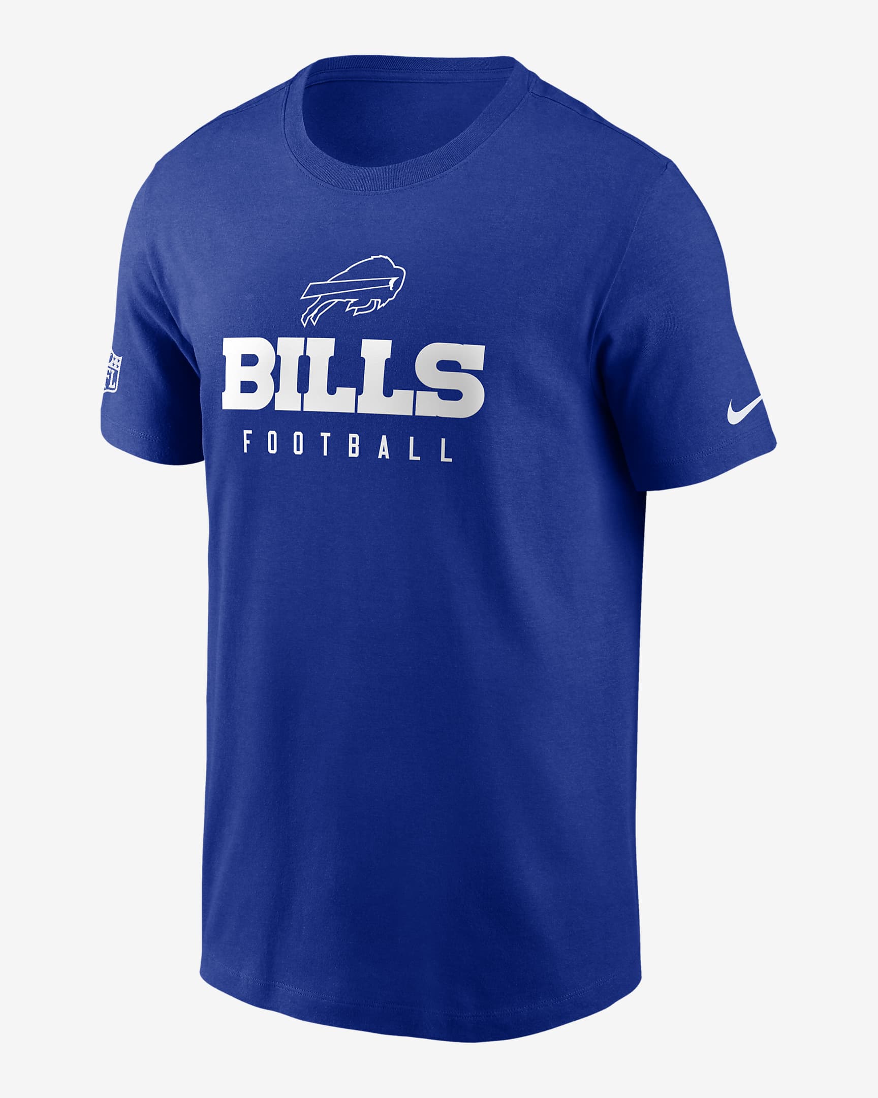 Playera para hombre Nike Dri-FIT Sideline Team (NFL Buffalo Bills ...