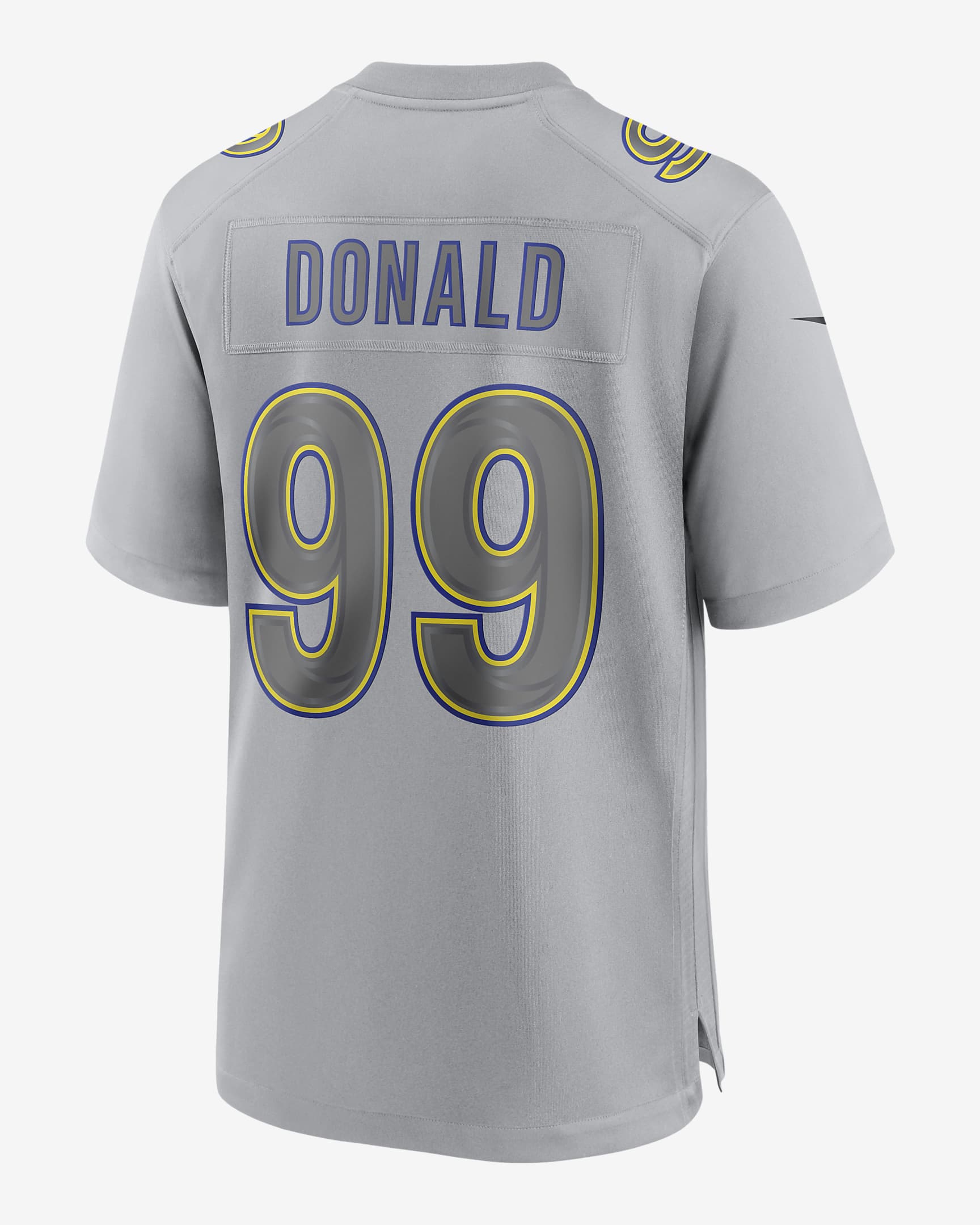 Jersey de fútbol americano a la moda para hombre Los Angeles Rams ...