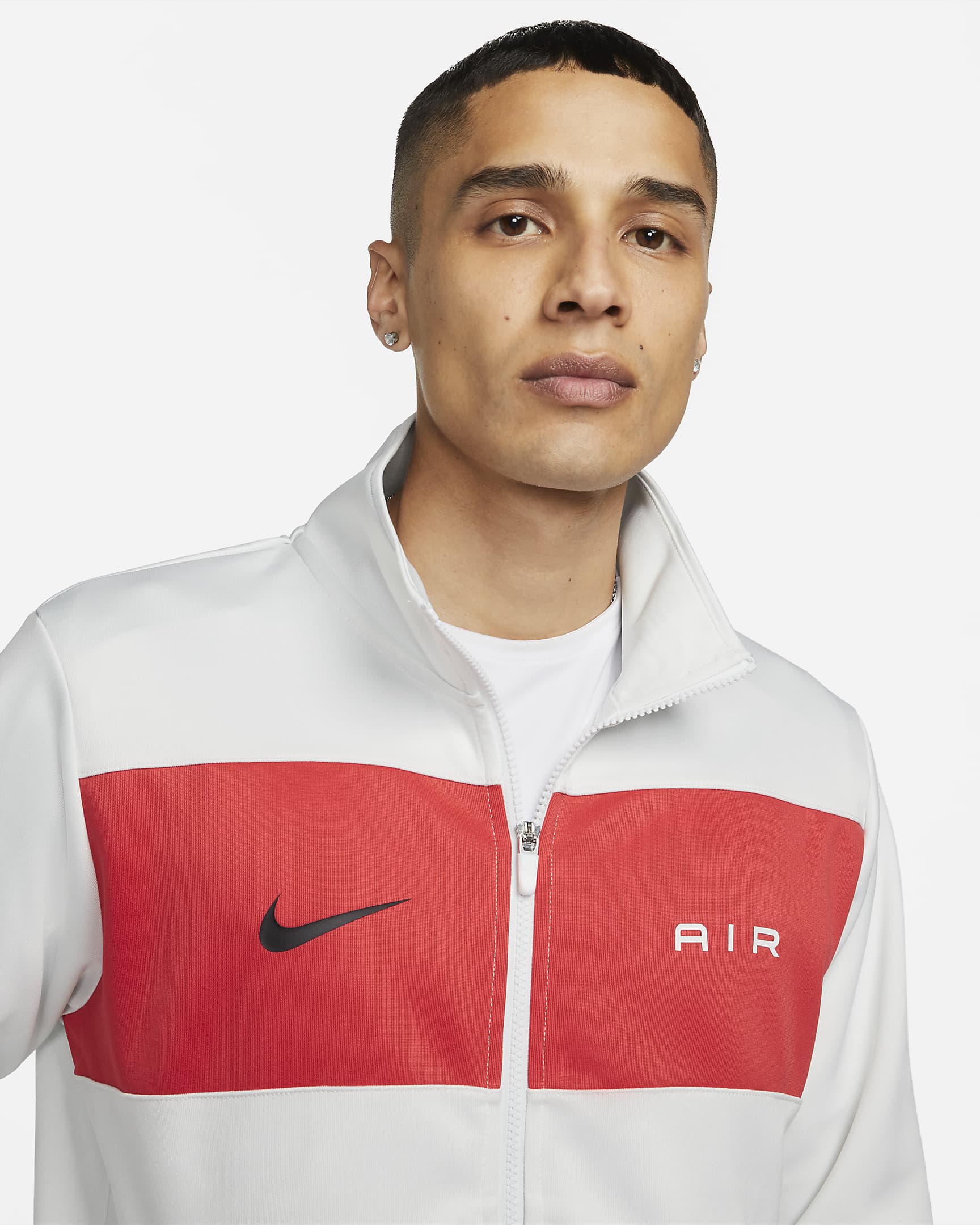 Nike Air Men's Tracksuit Jacket. Nike AT