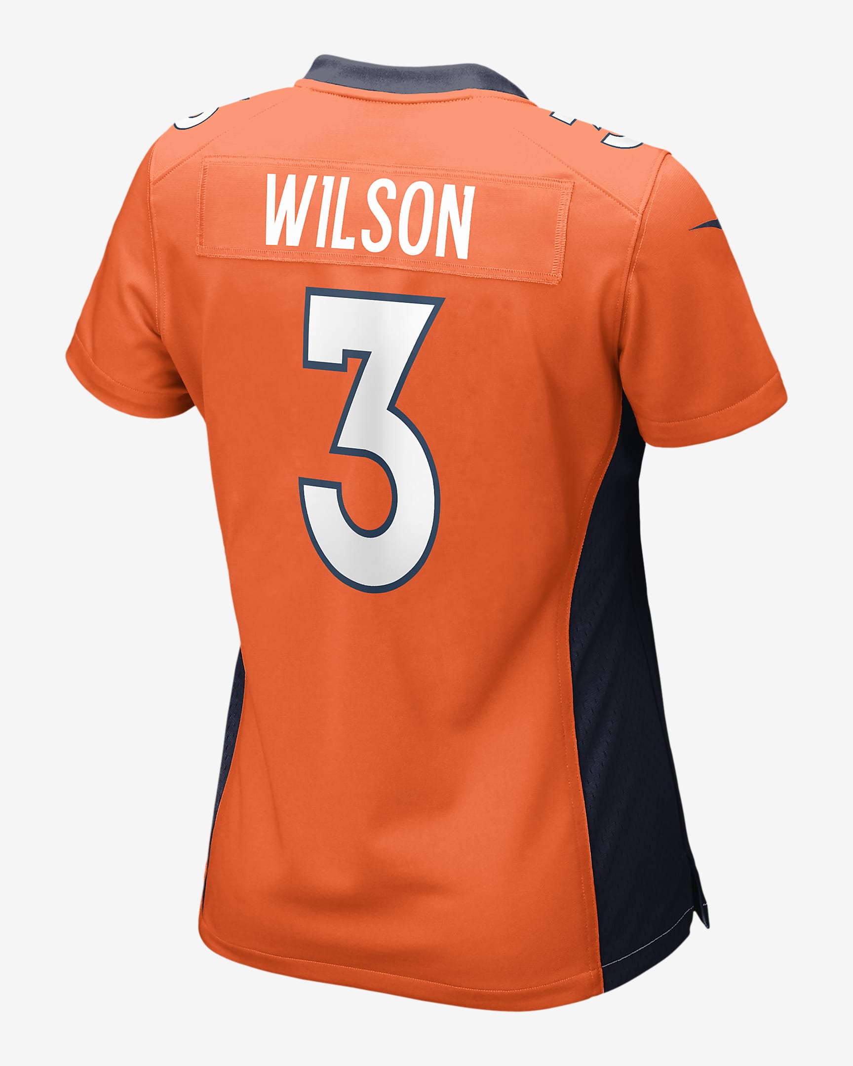 NFL Denver Broncos (Russell Wilson) Women's Game Football Jersey. Nike.com