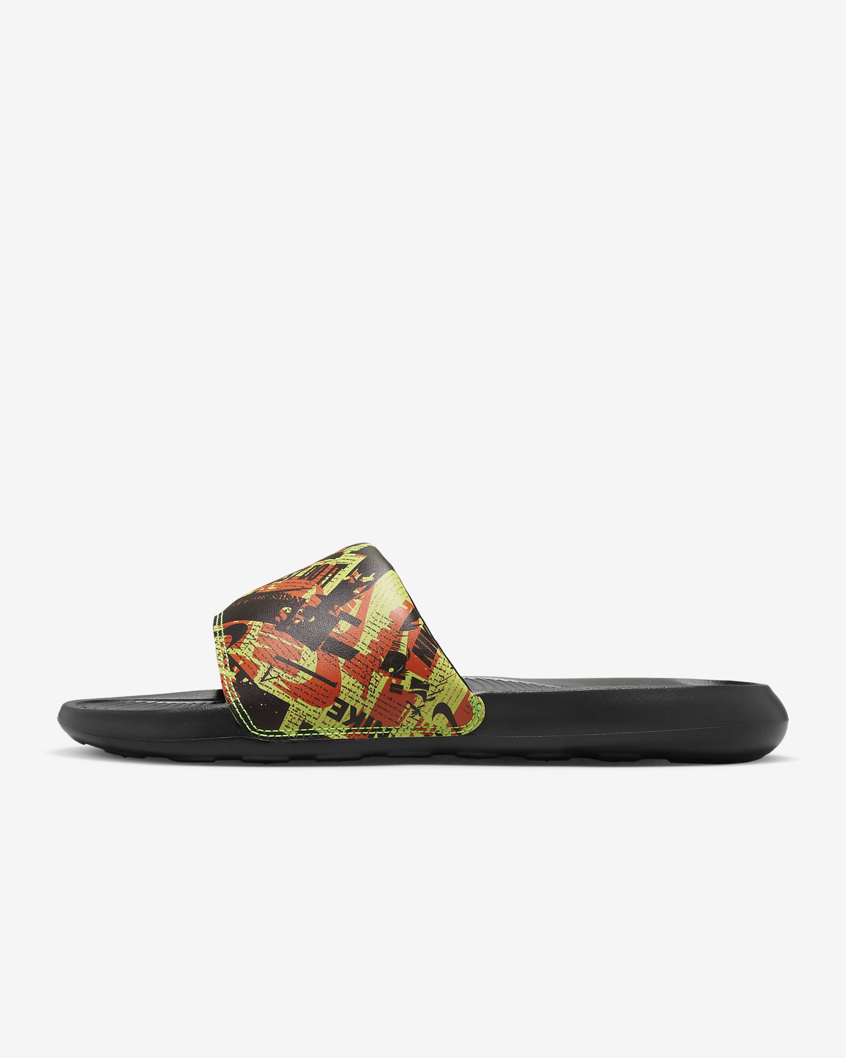 Nike Victori One Men's Printed Slide. Nike ID