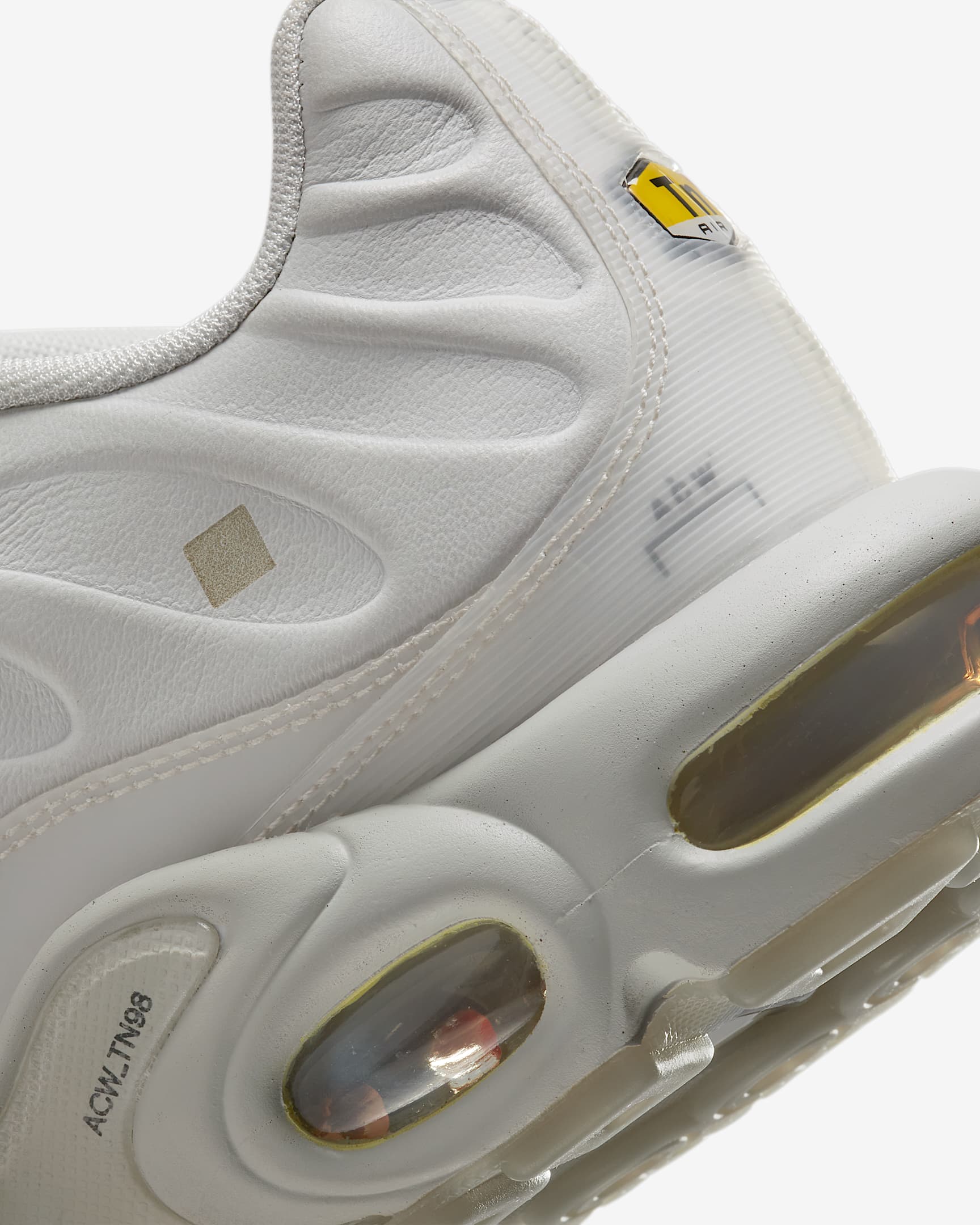 a cold wall nike zoom