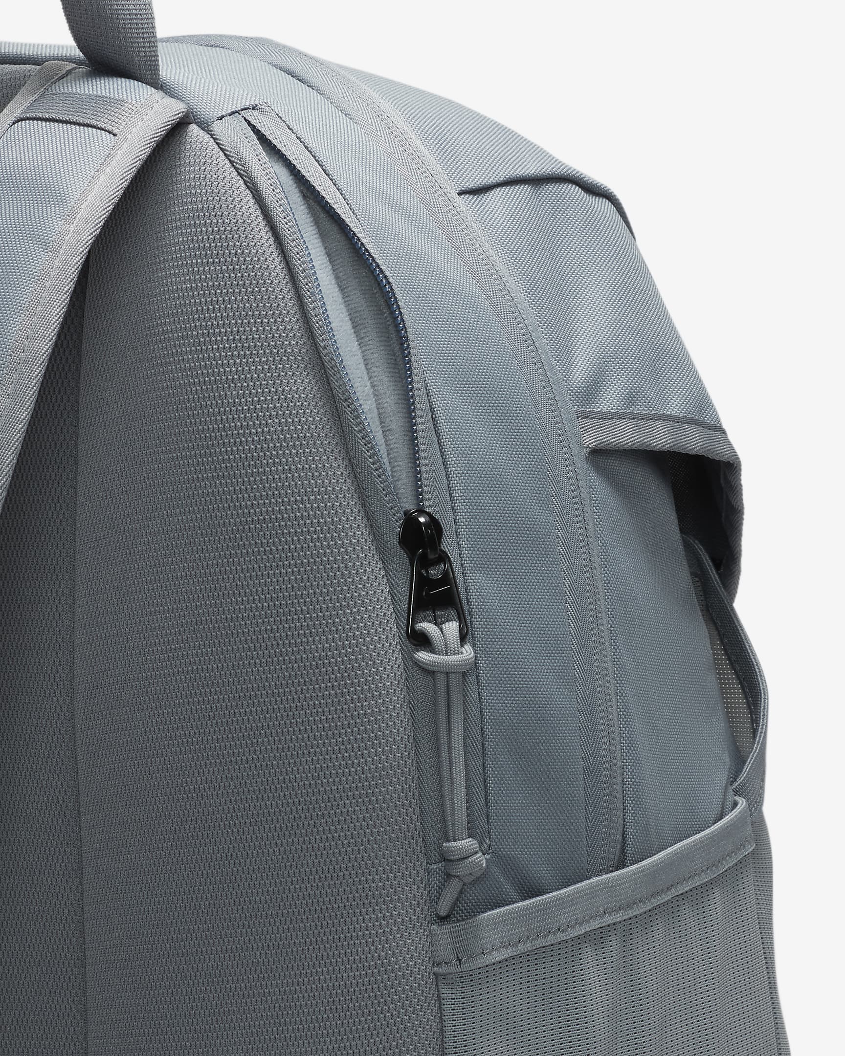 Sac à dos Nike Academy Team (30 L) - Cool Grey/Cool Grey/Blanc