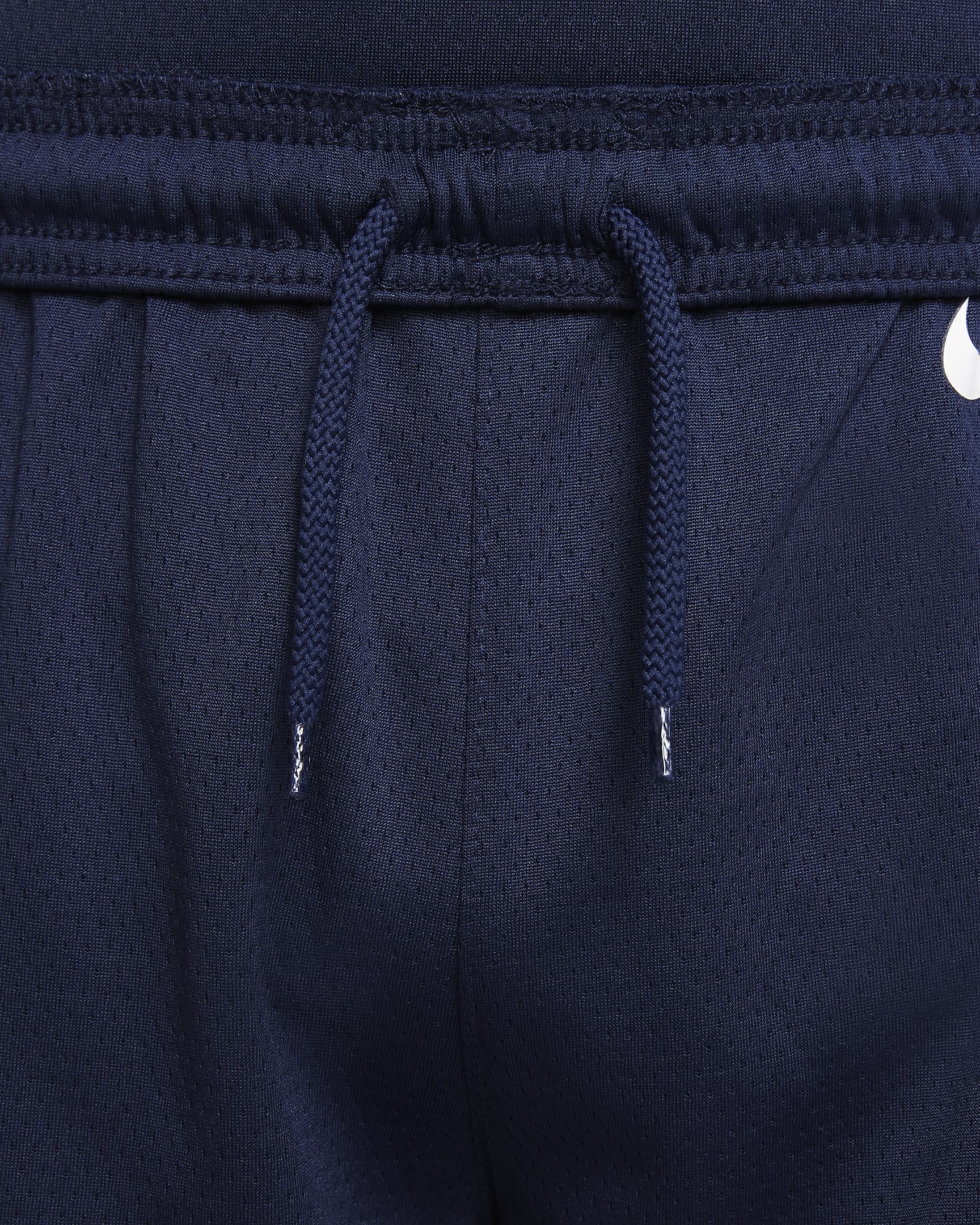 Short de basket Nike Grèce (Road) pour ado - College Navy