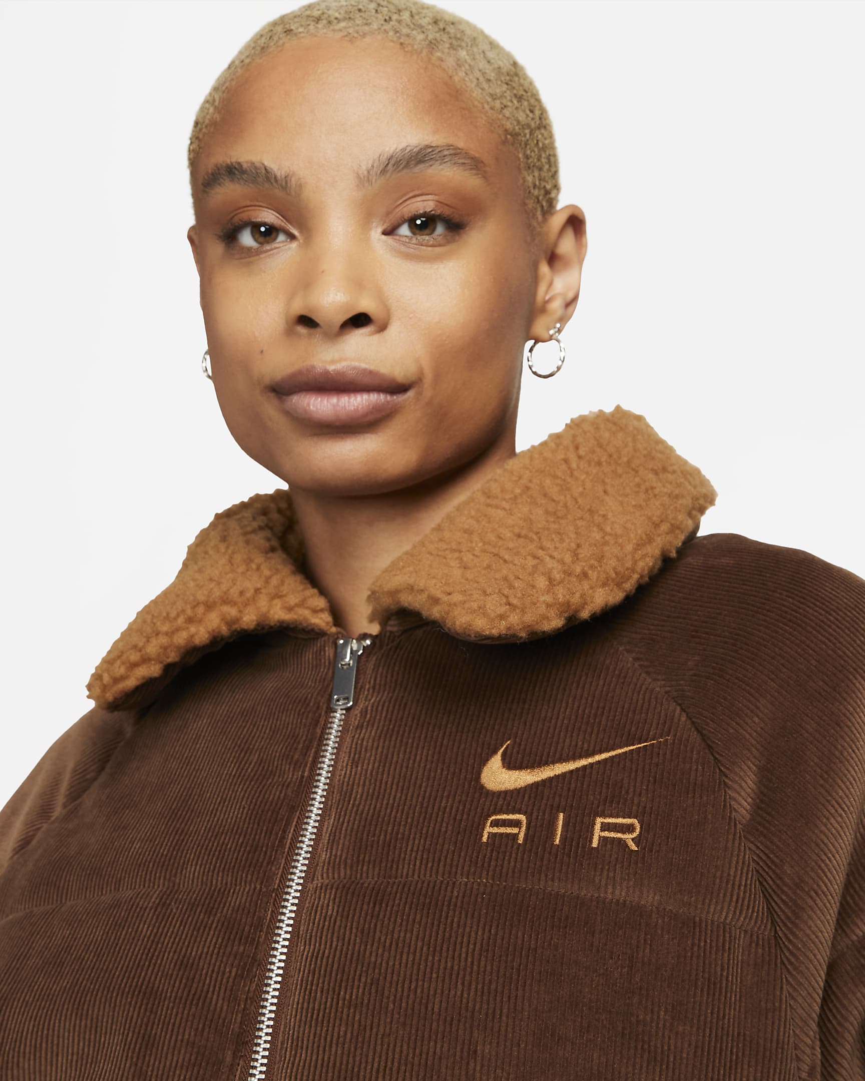 ladies nike winter coats