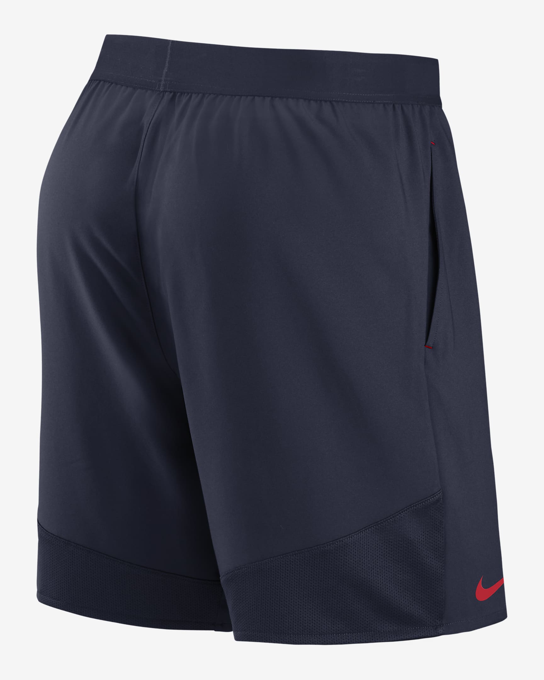 Shorts para hombre Nike Dri-FIT Stretch (NFL New England Patriots ...