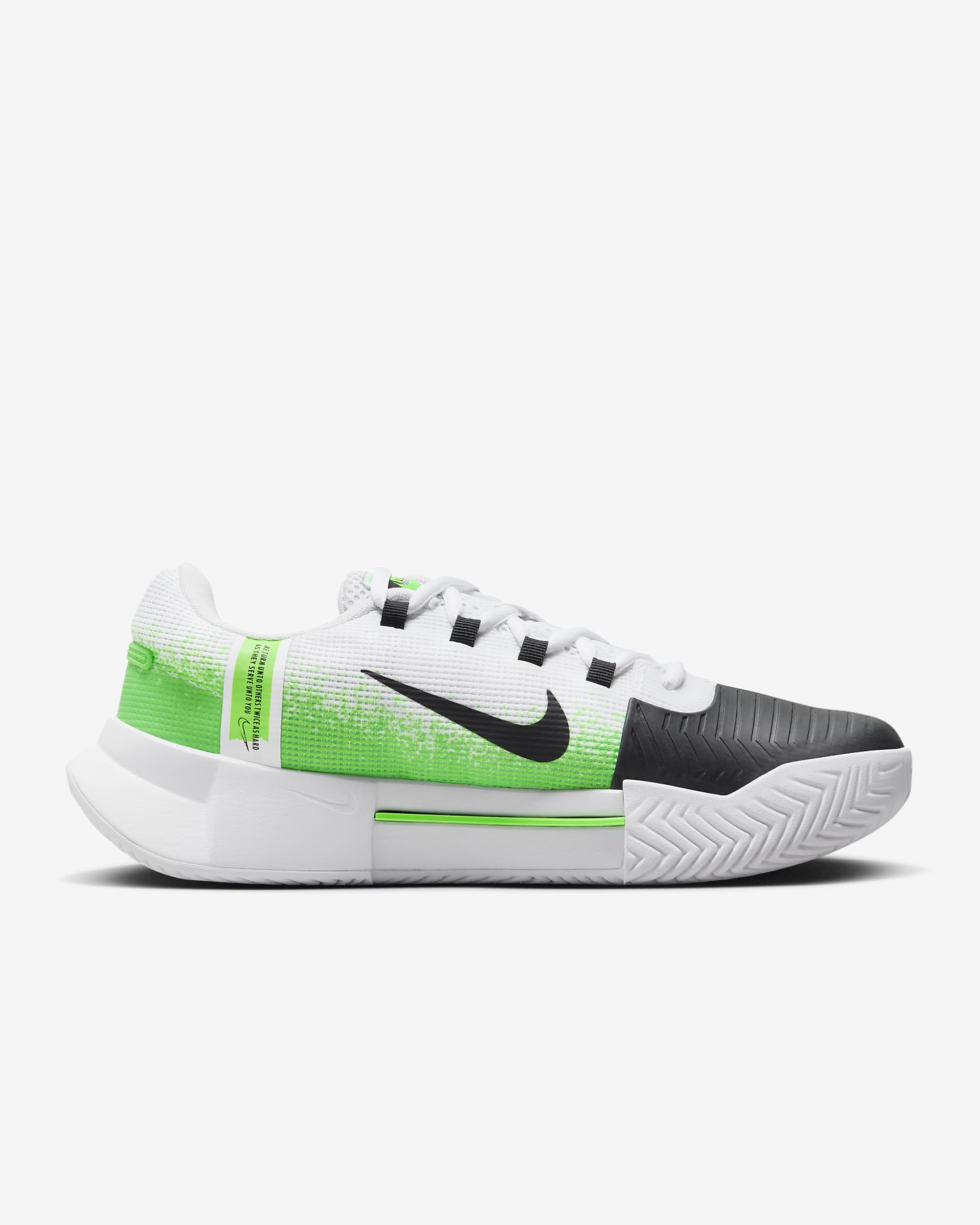 Nike Zoom GP Challenge 1 Women's Hard Court Tennis Shoes. Nike UK