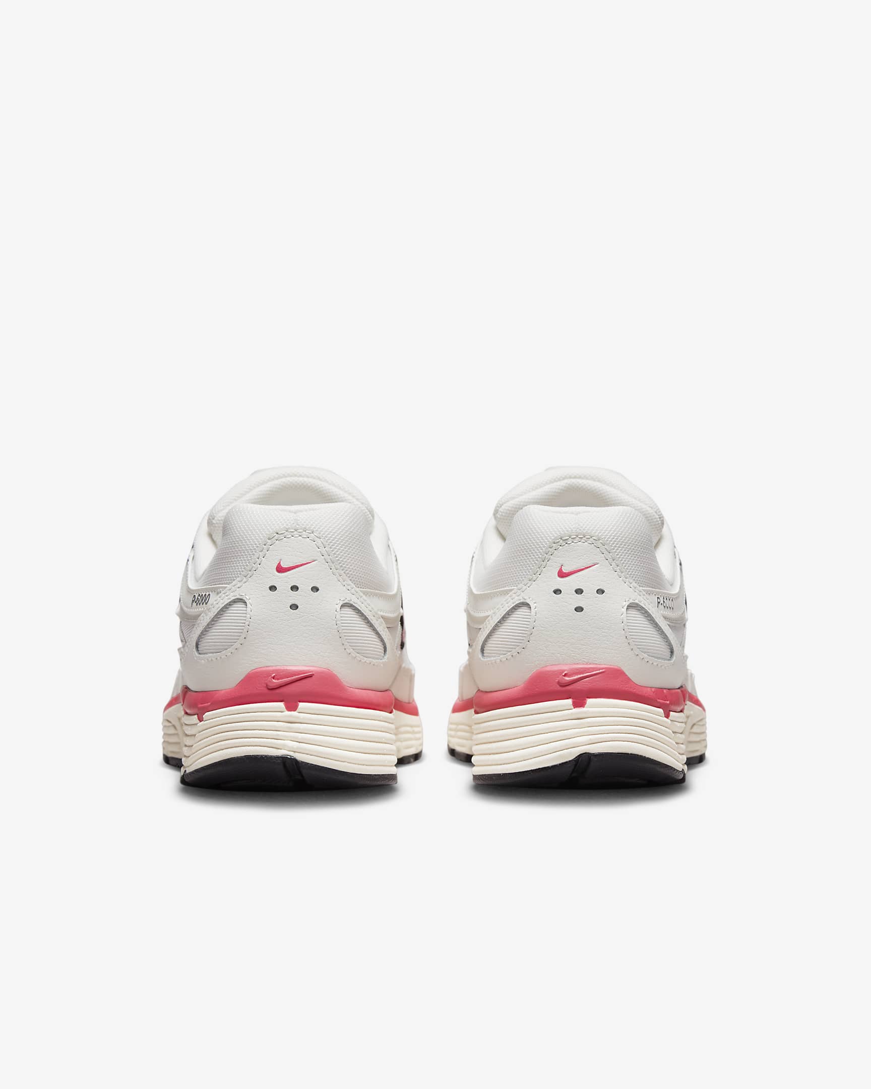 Chaussure Nike P-6000 - Sail/Noir/Guava Ice/Aster Pink