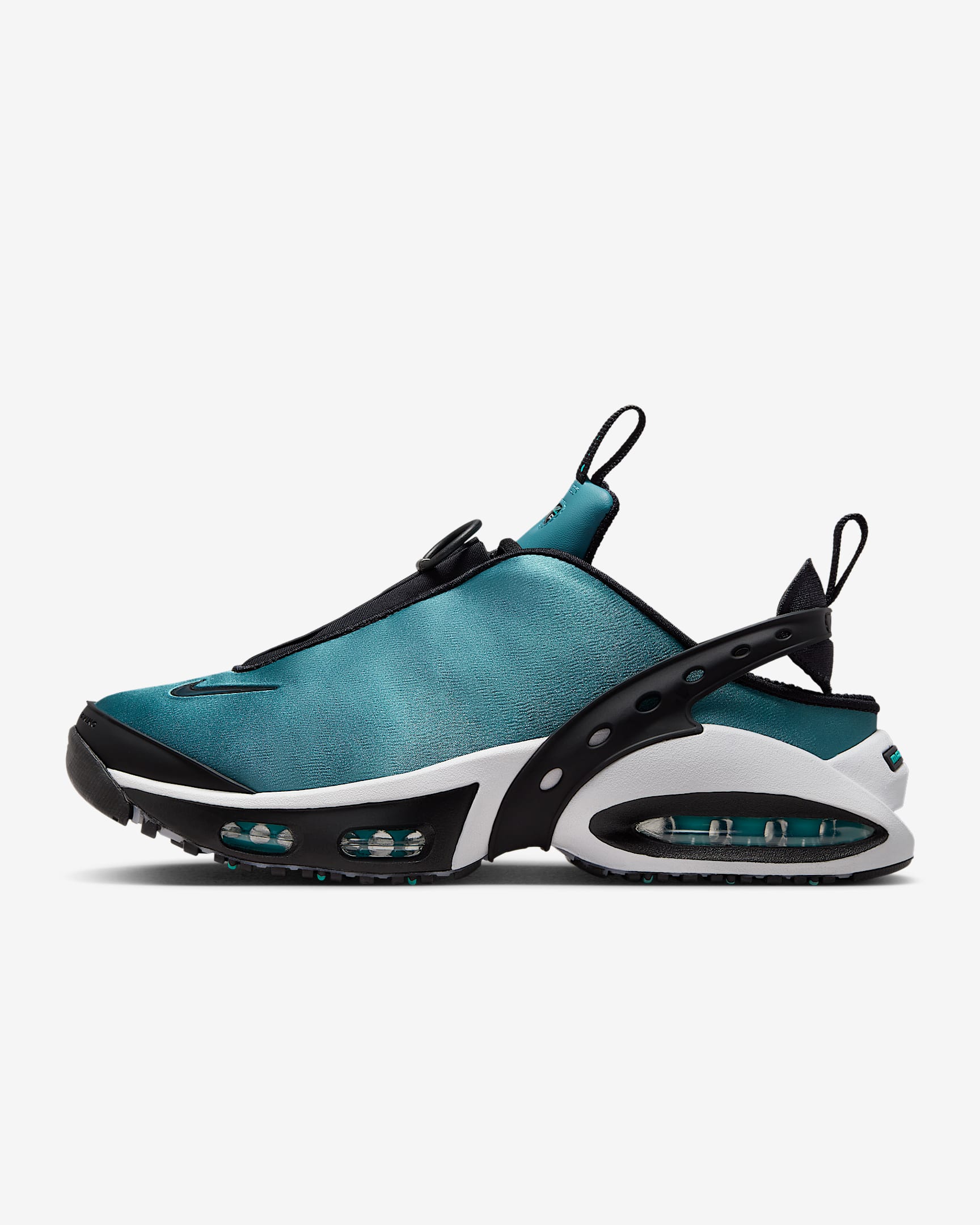 Nike Air Max Craze Zapatillas - Mujer - Smokey Blue/Dusty Cactus/Negro/Blanco
