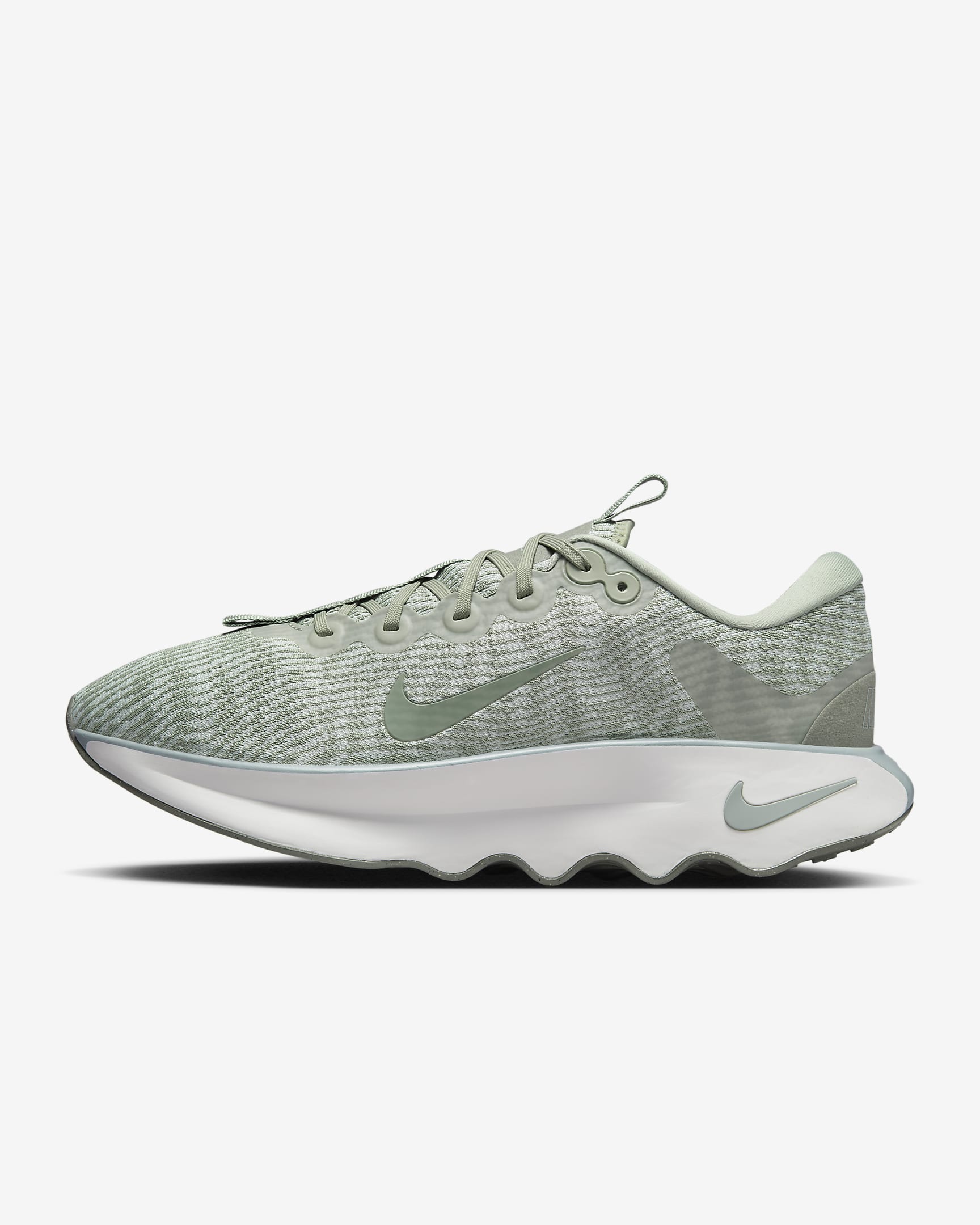 รองเท้าเดินผู้ชาย Nike Motiva - Jade Horizon/Light Silver/Dark Stucco/Jade Horizon