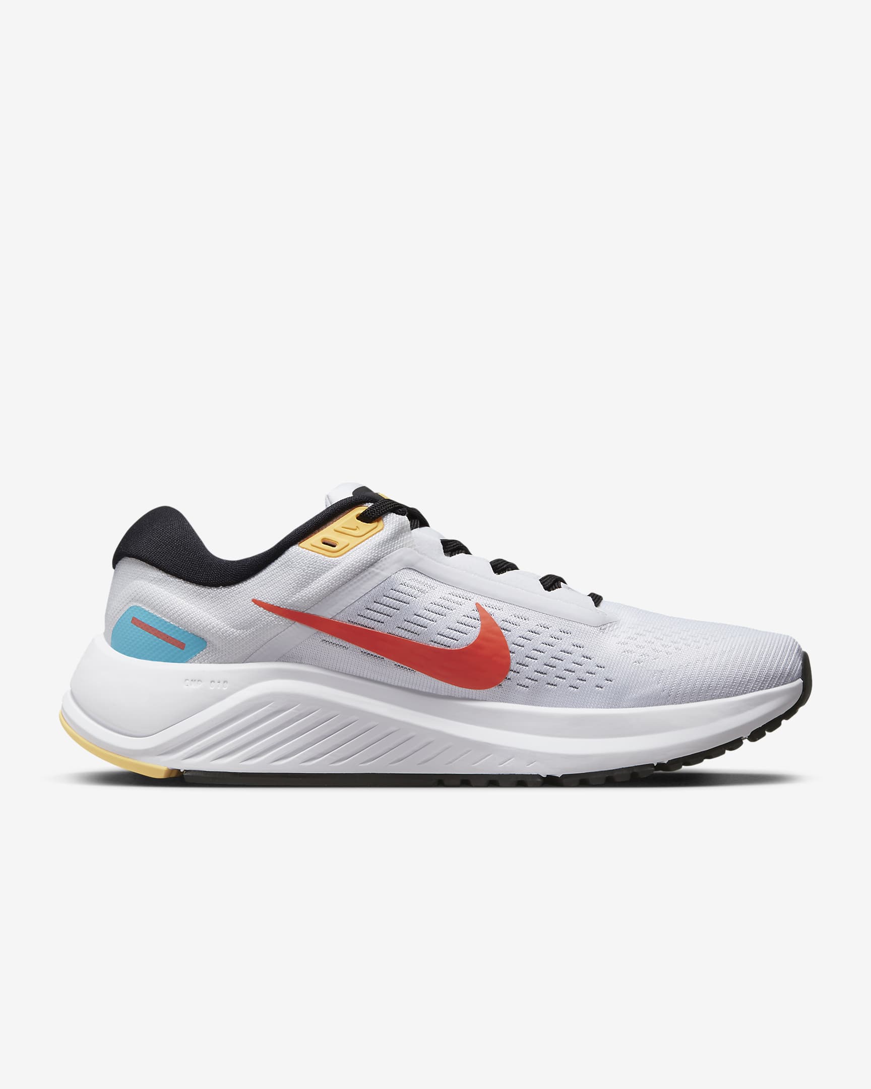 nike structure women's running shoes