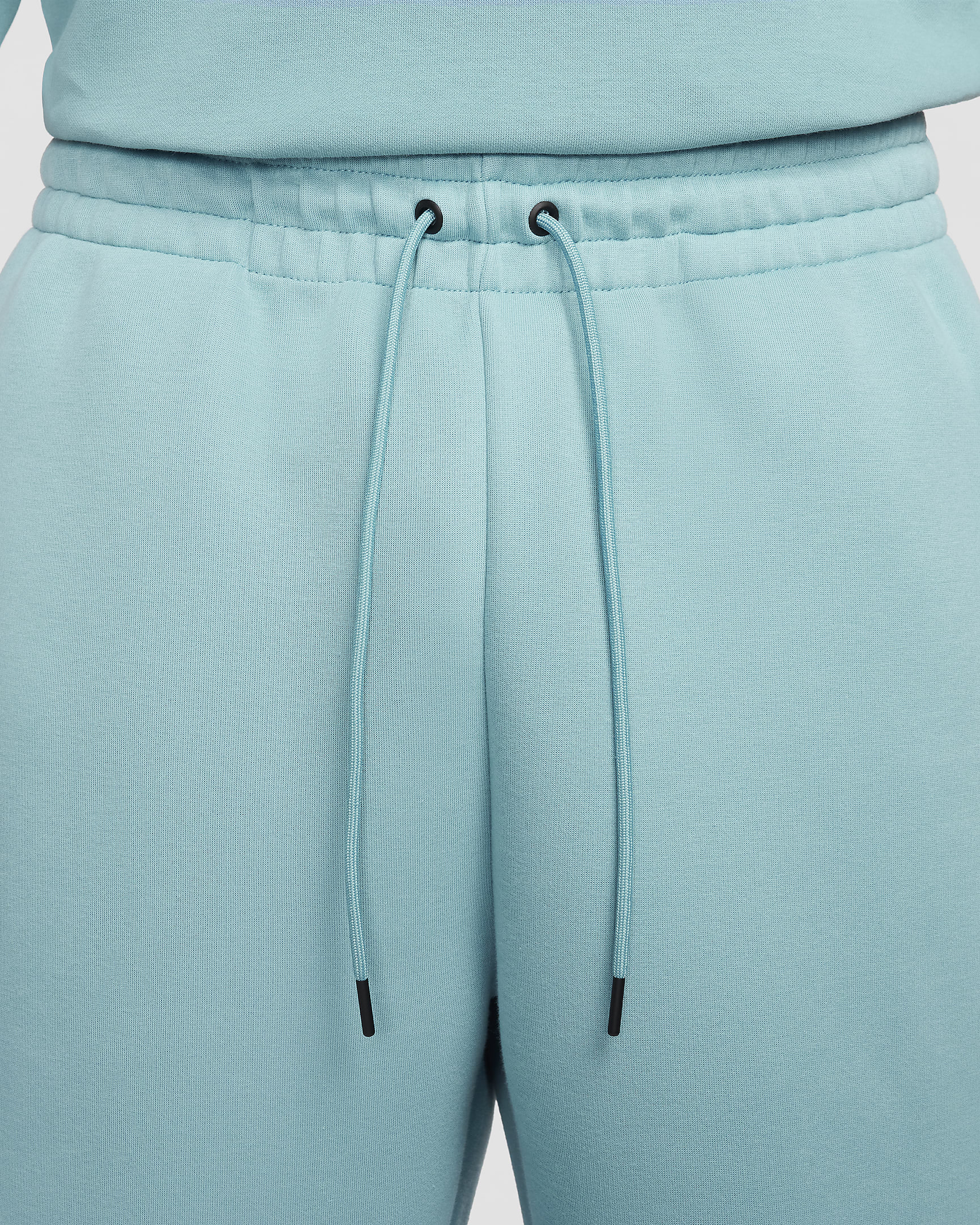 Nike Tech Men's Fleece Pants - Denim Turquoise/Denim Turquoise