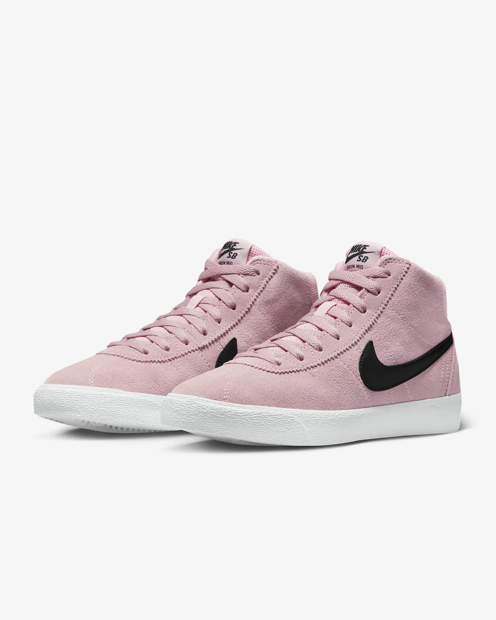 Save 27% on Nike SB Bruin High Skate Shoes @ Nike US Save 27% on Nike SB Bruin High Skate Shoes @ Nike US