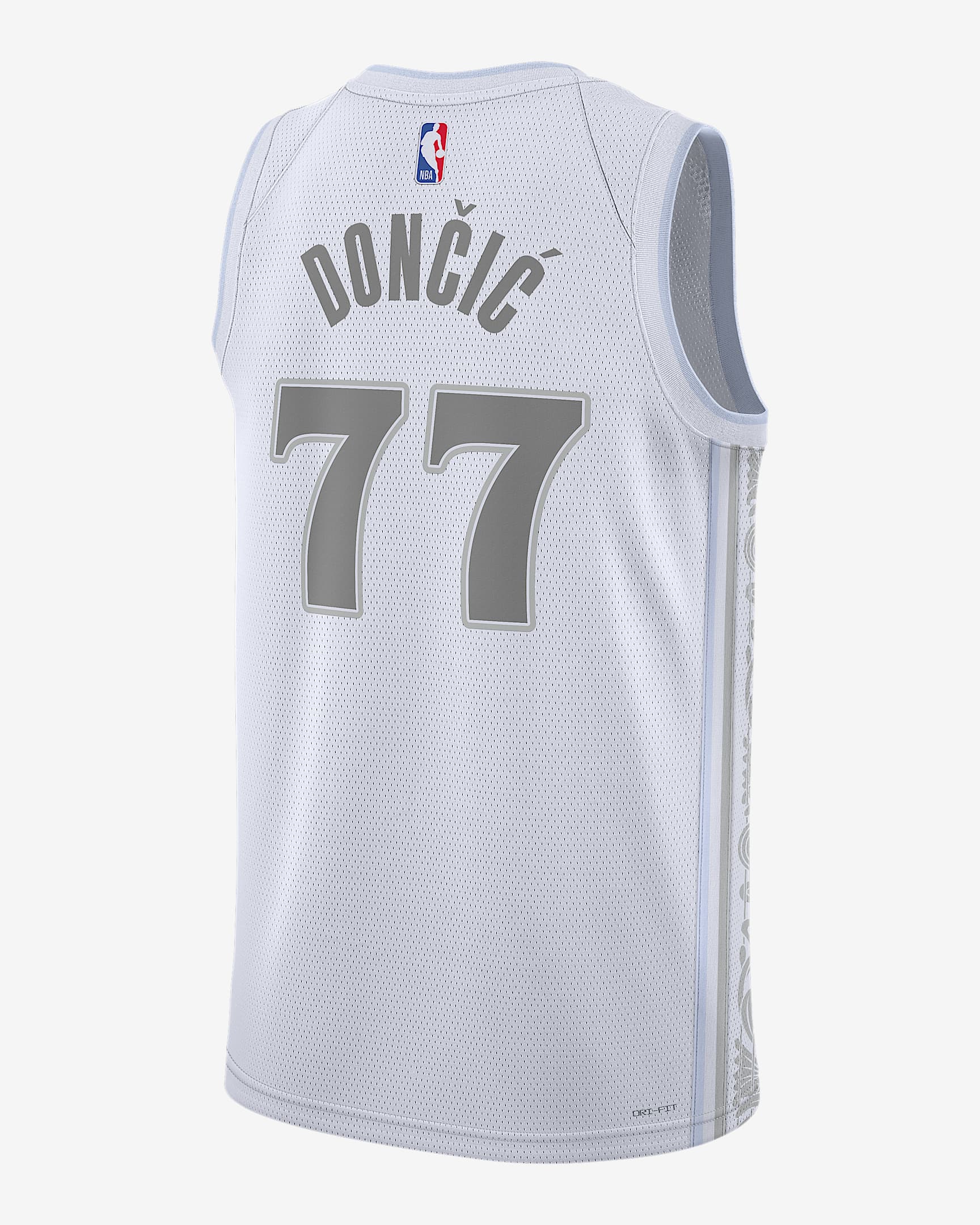luka jersey city edition