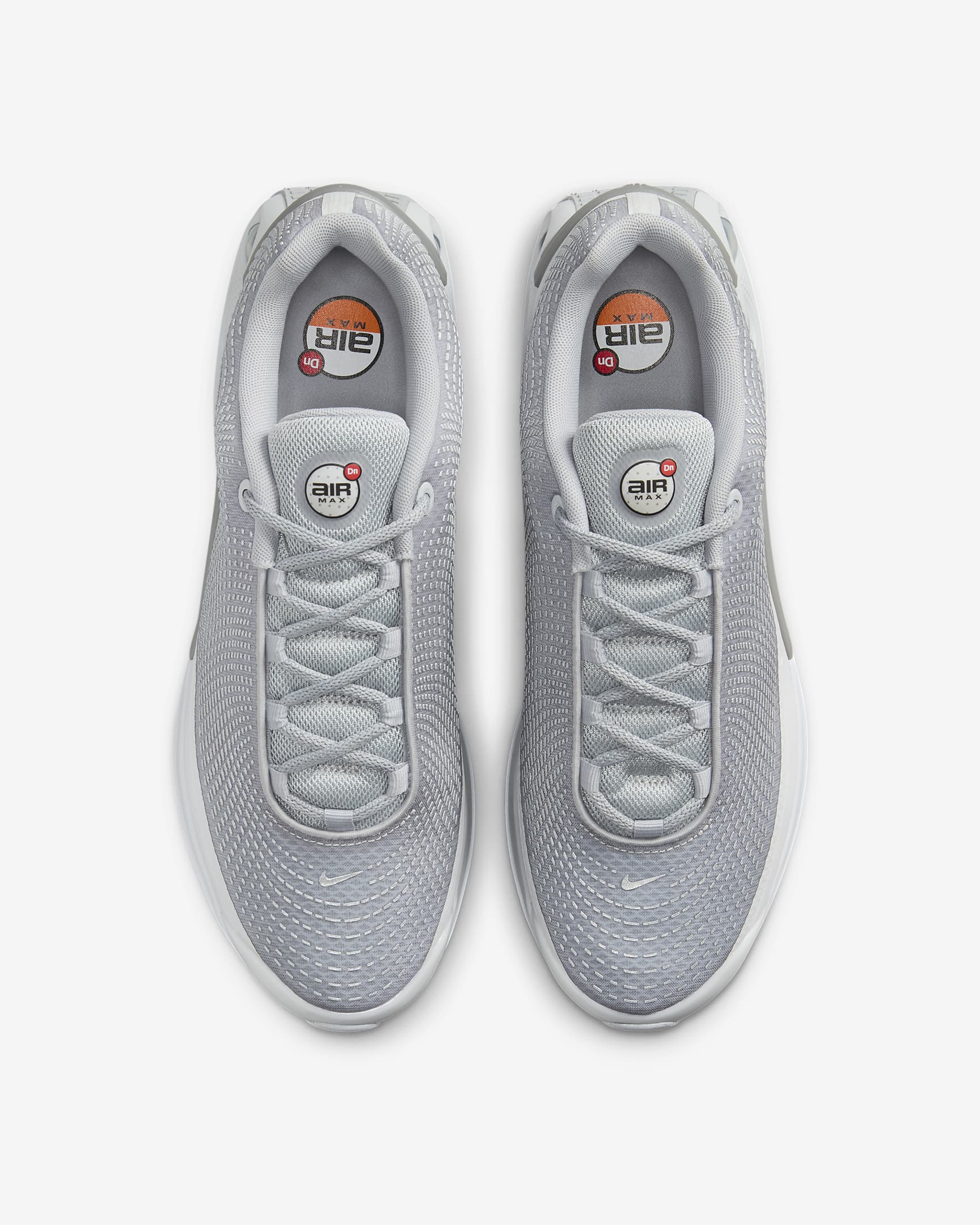 Nike Air Max Dn Shoes - Wolf Grey/Sky Grey/Pure Platinum/Pure Platinum