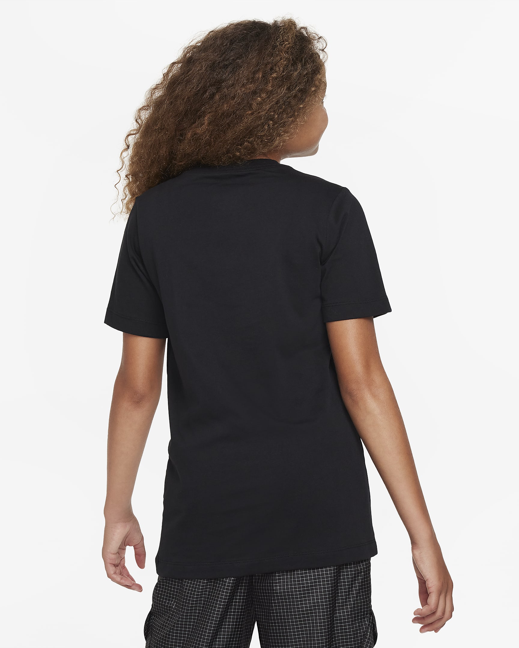 Nike Sportswear Older Kids' T-Shirt. Nike UK