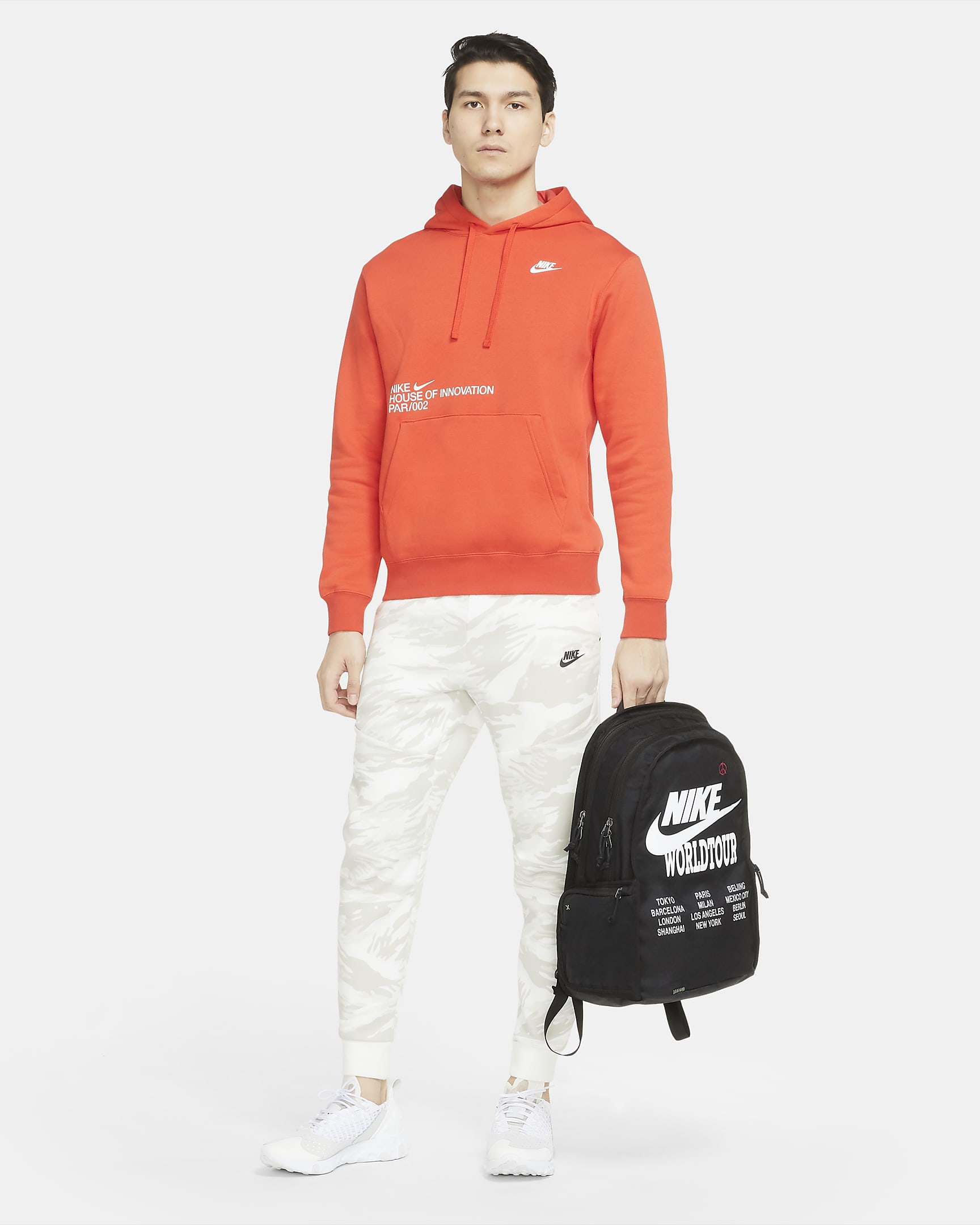 Nike Sportswear RPM Backpack (26L). Nike PH