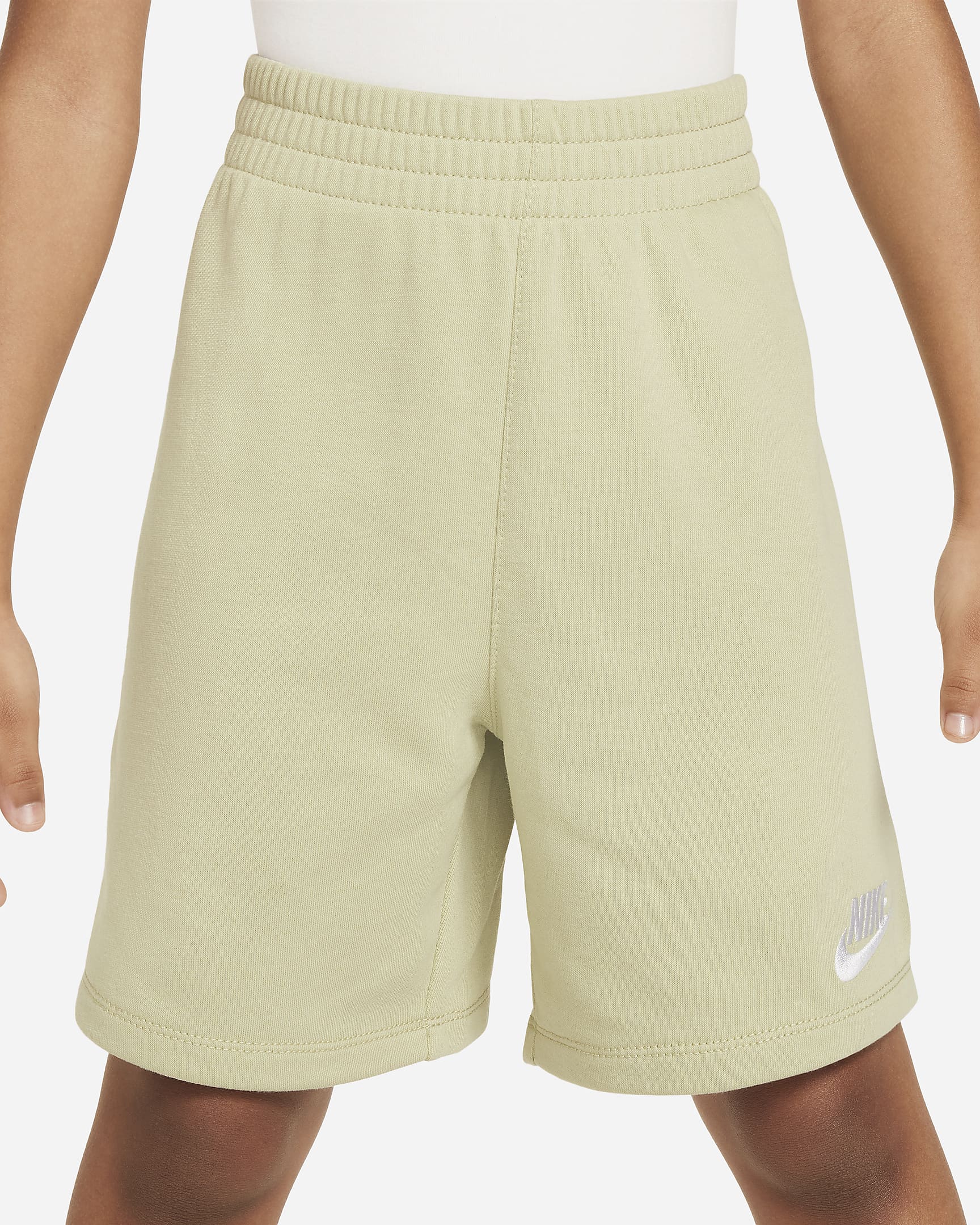 Nike Club Little Kids' Knit Shorts Set. Nike.com