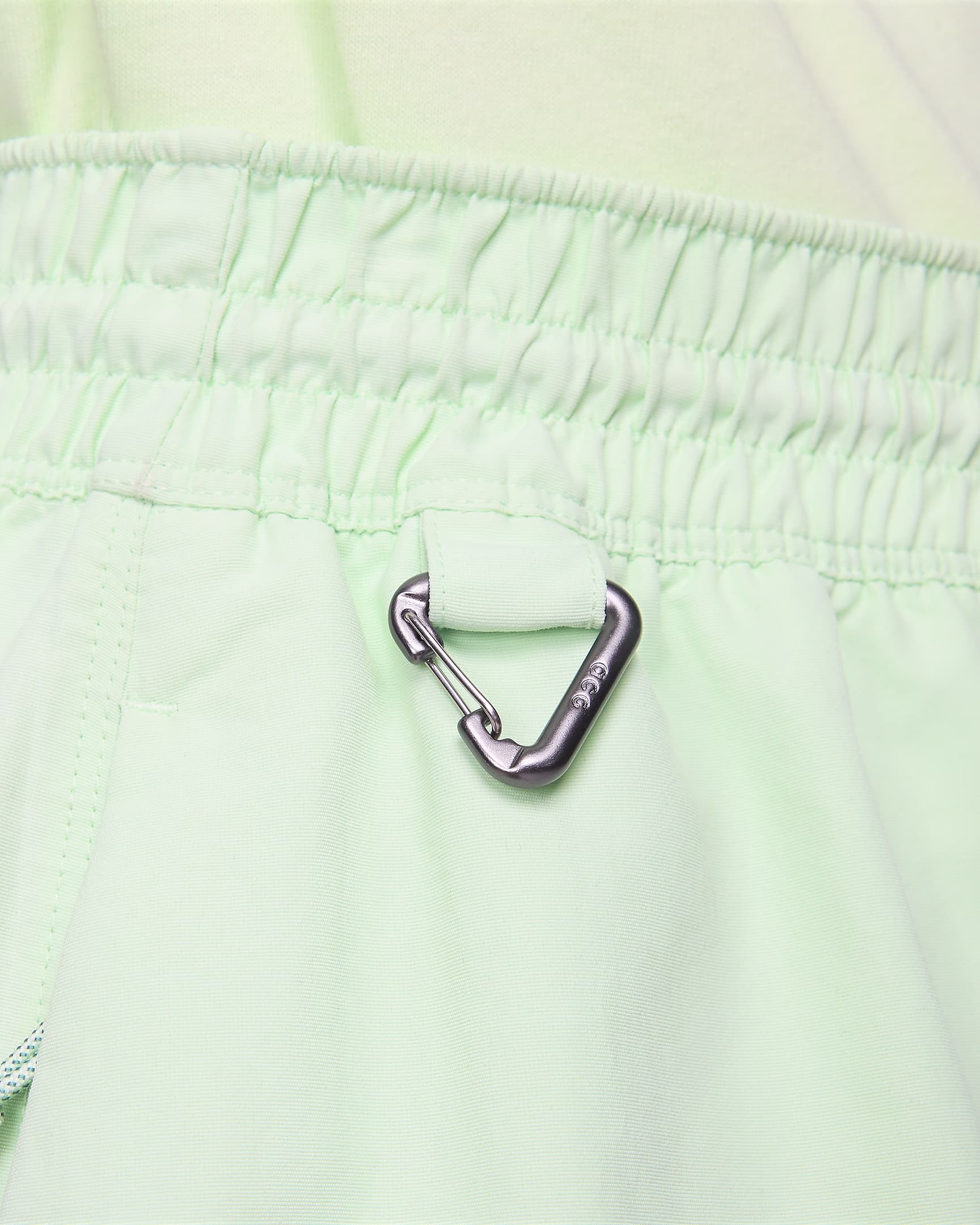 Nike ACG Women's 12.5cm (approx.) Shorts - Vapour Green/Summit White