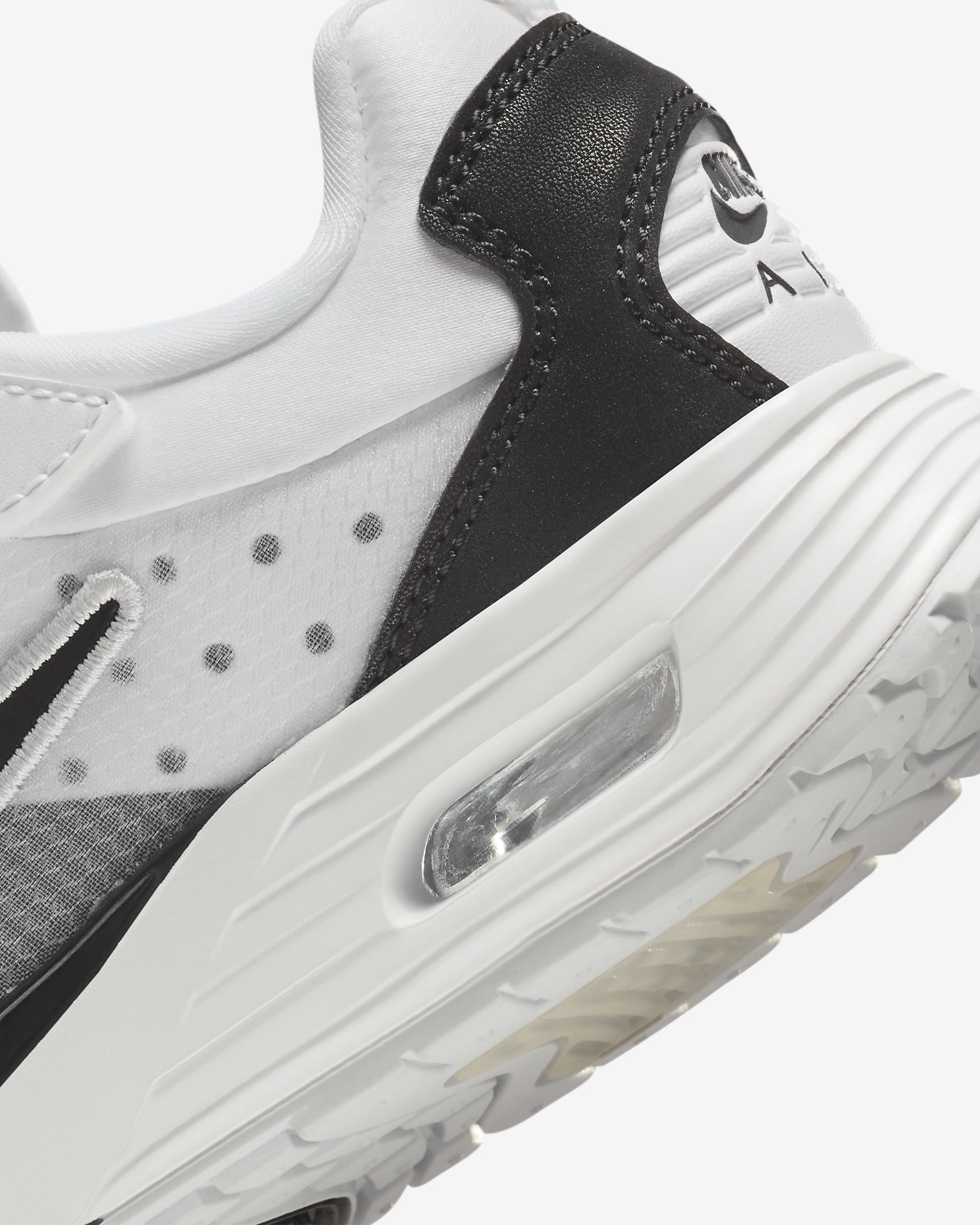 Scarpe Nike Air Max Solo – Bambino/a - Bianco/Pure Platinum/Nero