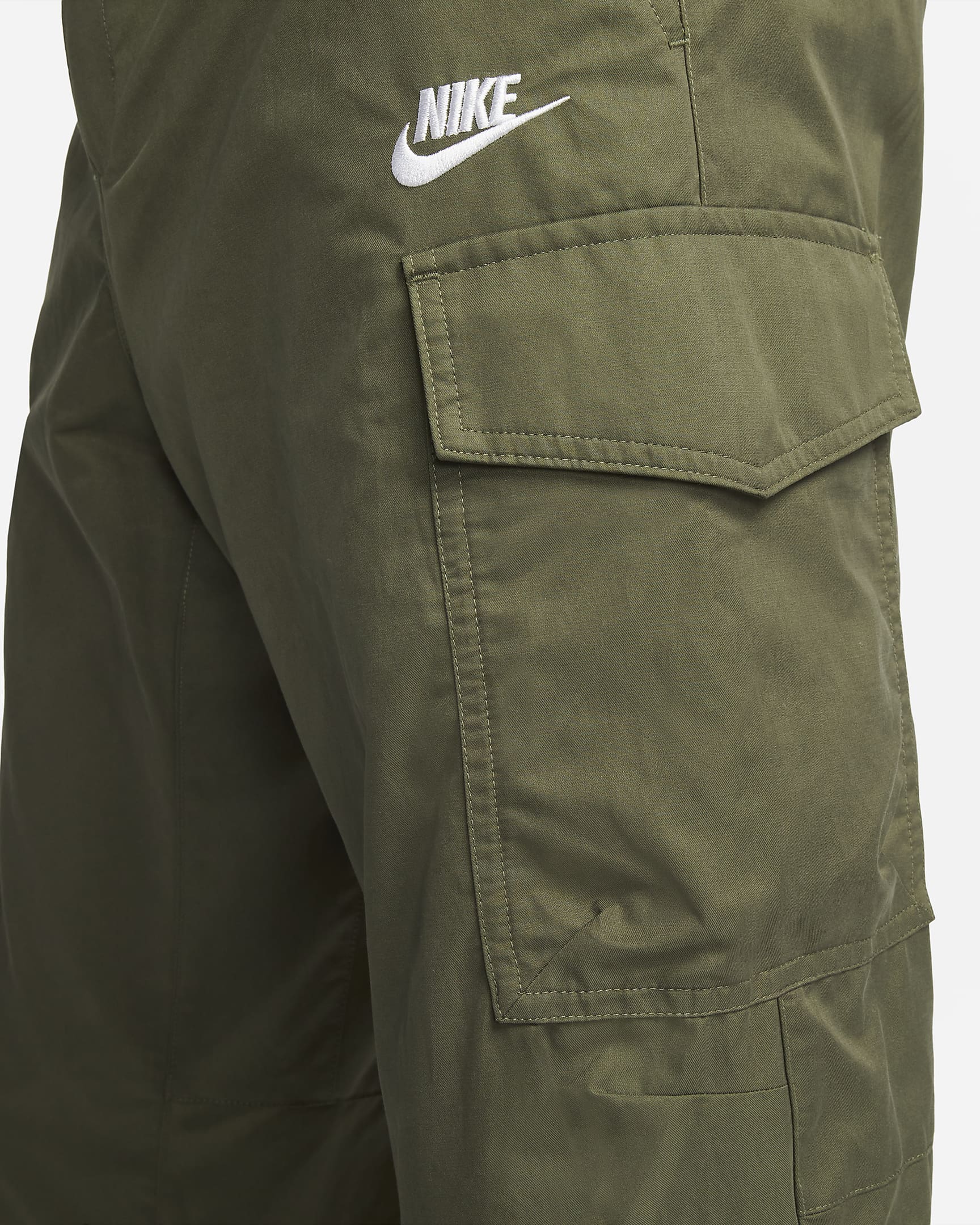Nike Sportswear Men's Unlined Utility Cargo Trousers. Nike SA