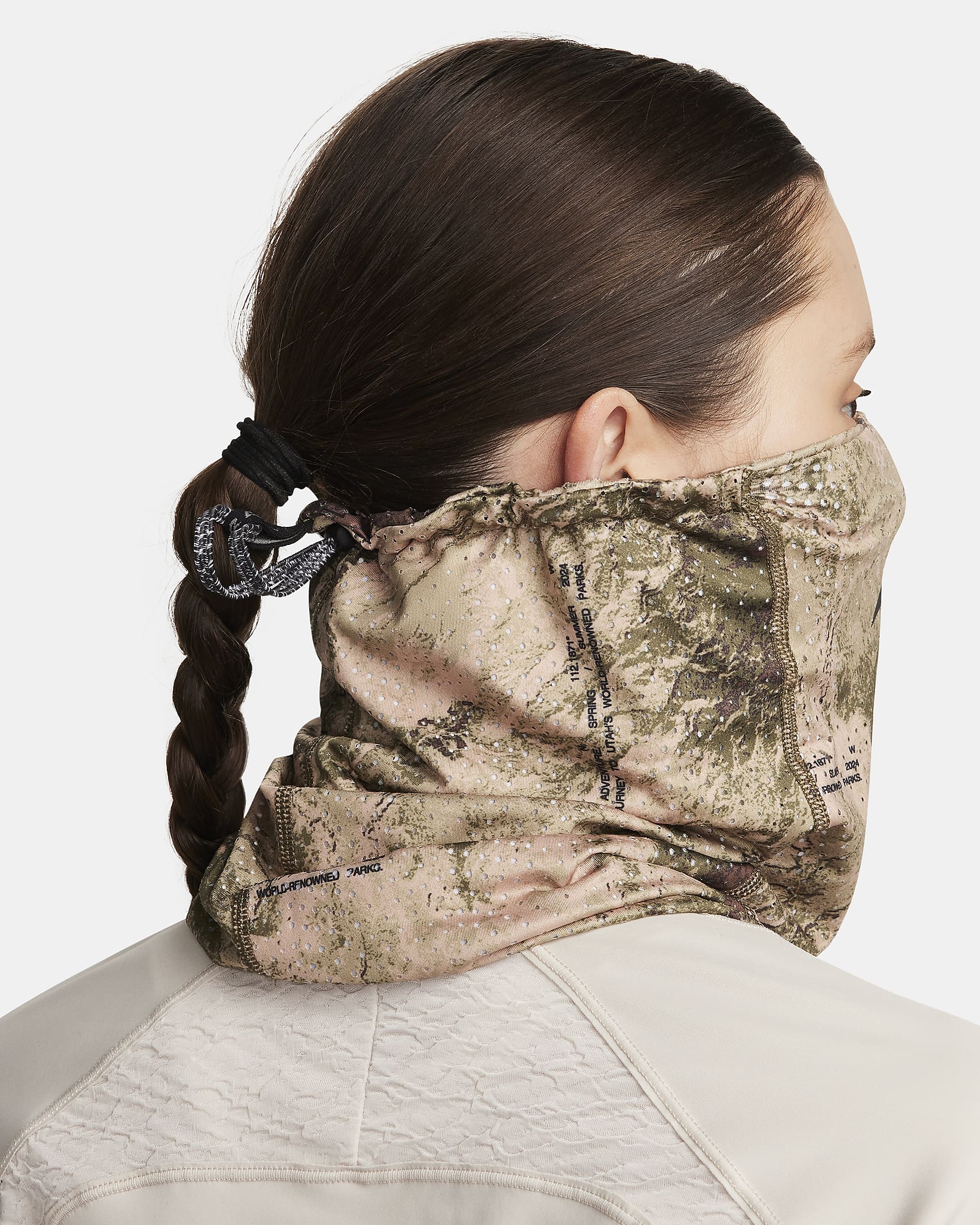 nike running head wrap