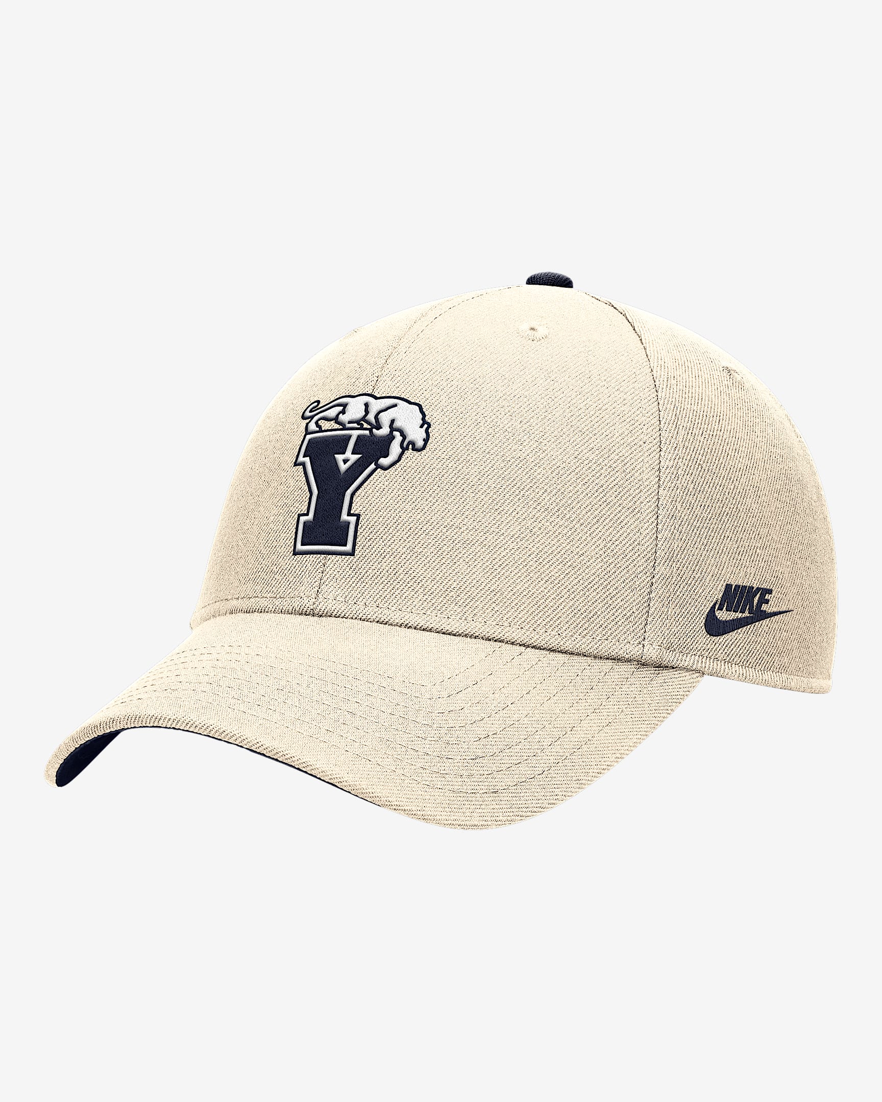 BUY Rise Men's Nike College Adjustable Cap - Natural