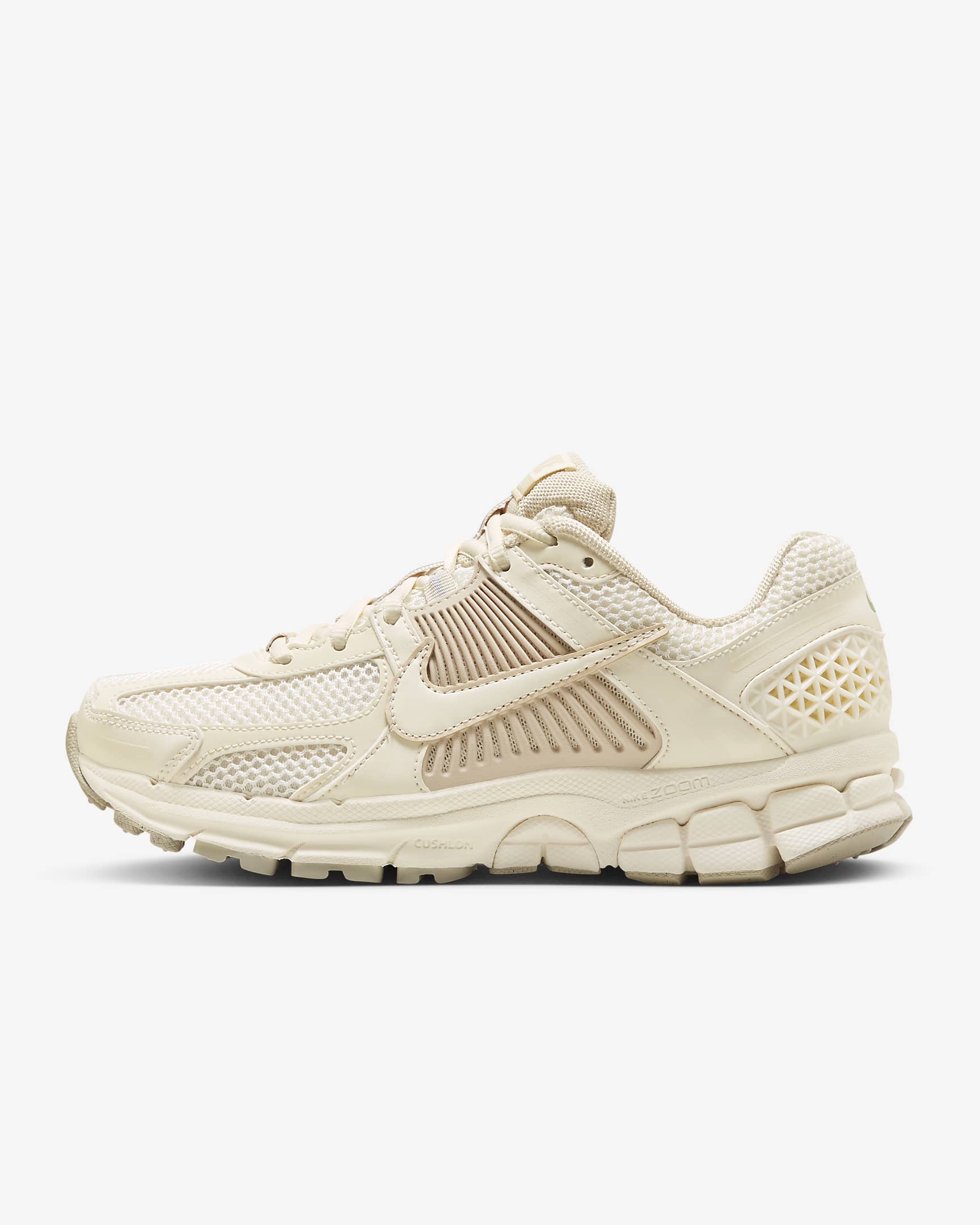 Nike Zoom Vomero 5 Women's Shoes - Pale Ivory/Pale Ivory/Sanddrift/Pale Ivory