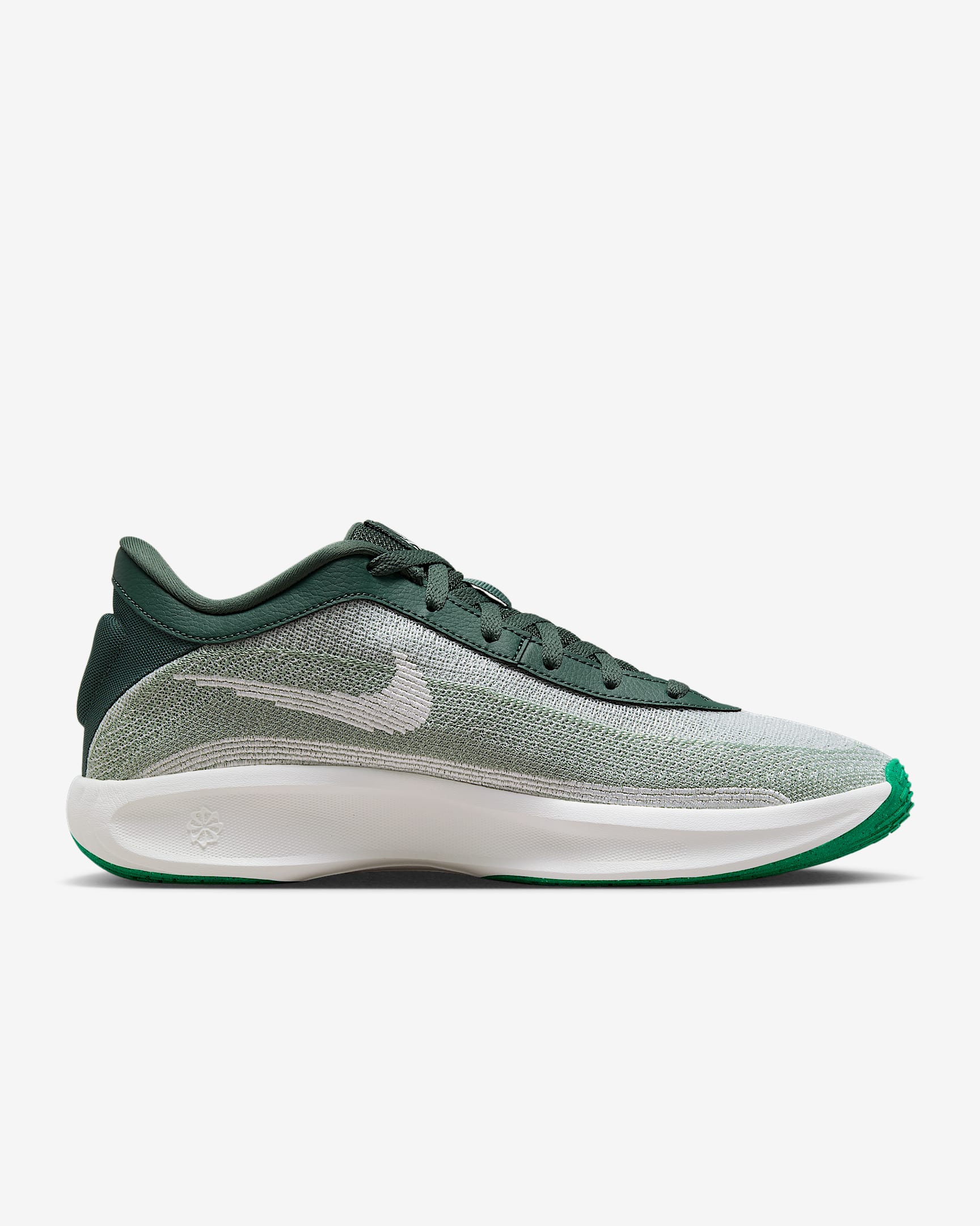 G.T. Hustle Academy Basketbol Ayakkabısı - Vintage Green/Stadium Green/Jade Horizon/Sail