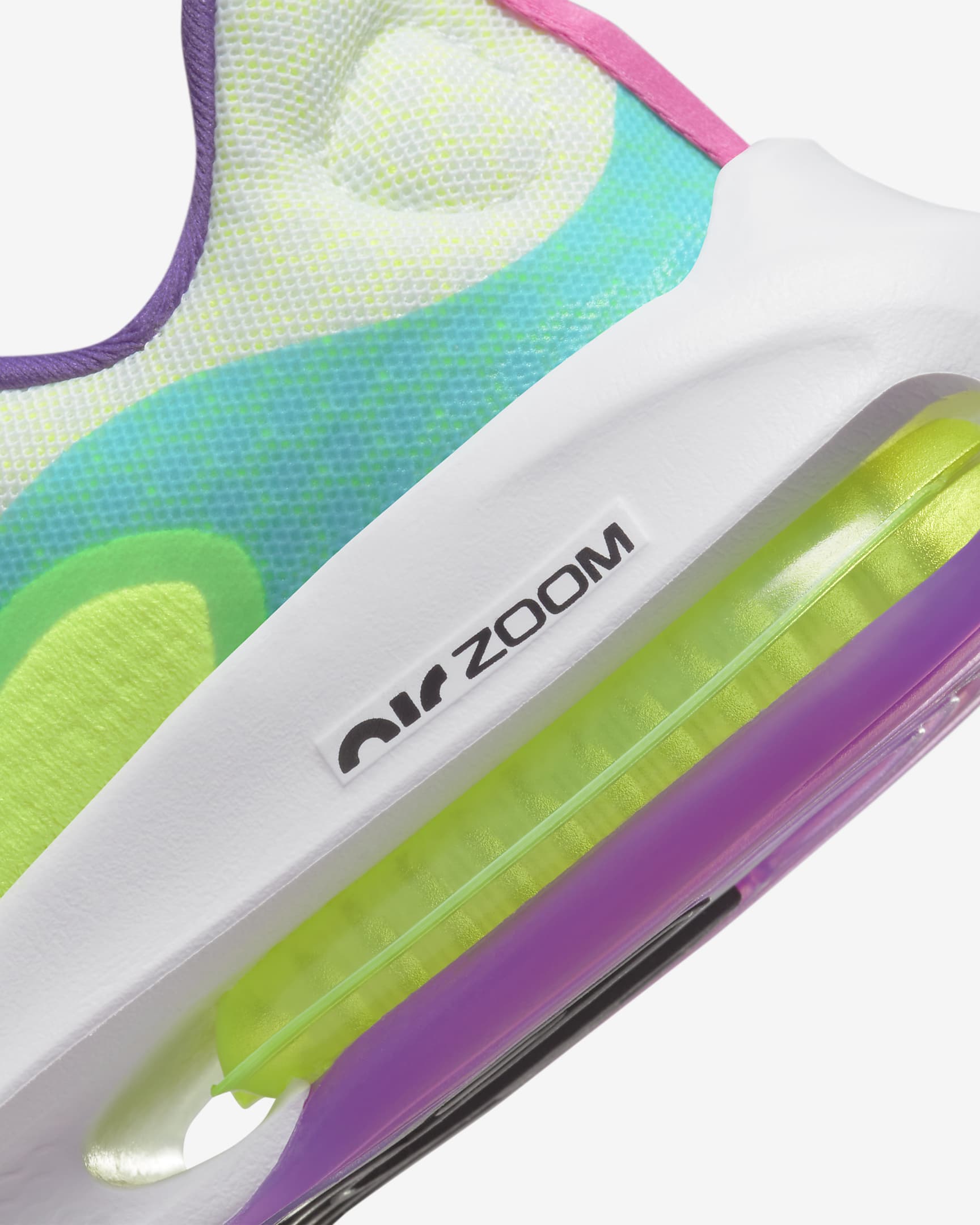 Calzado para niños grandes Nike Air Zoom Arcadia 2. Nike.com