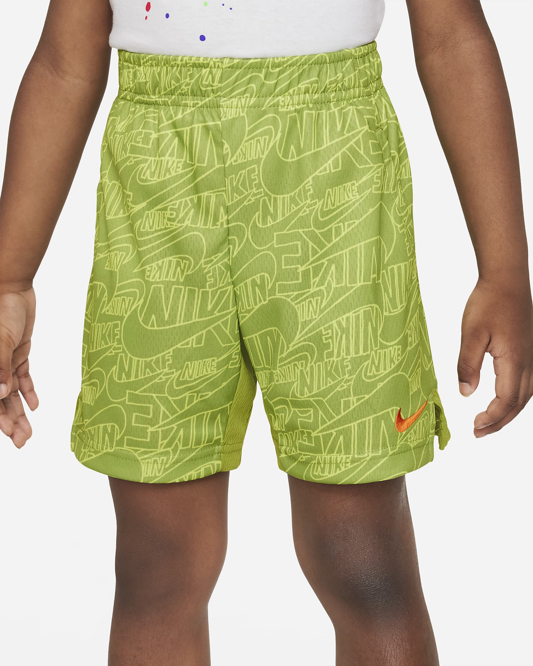 Nike Toddler Shorts.