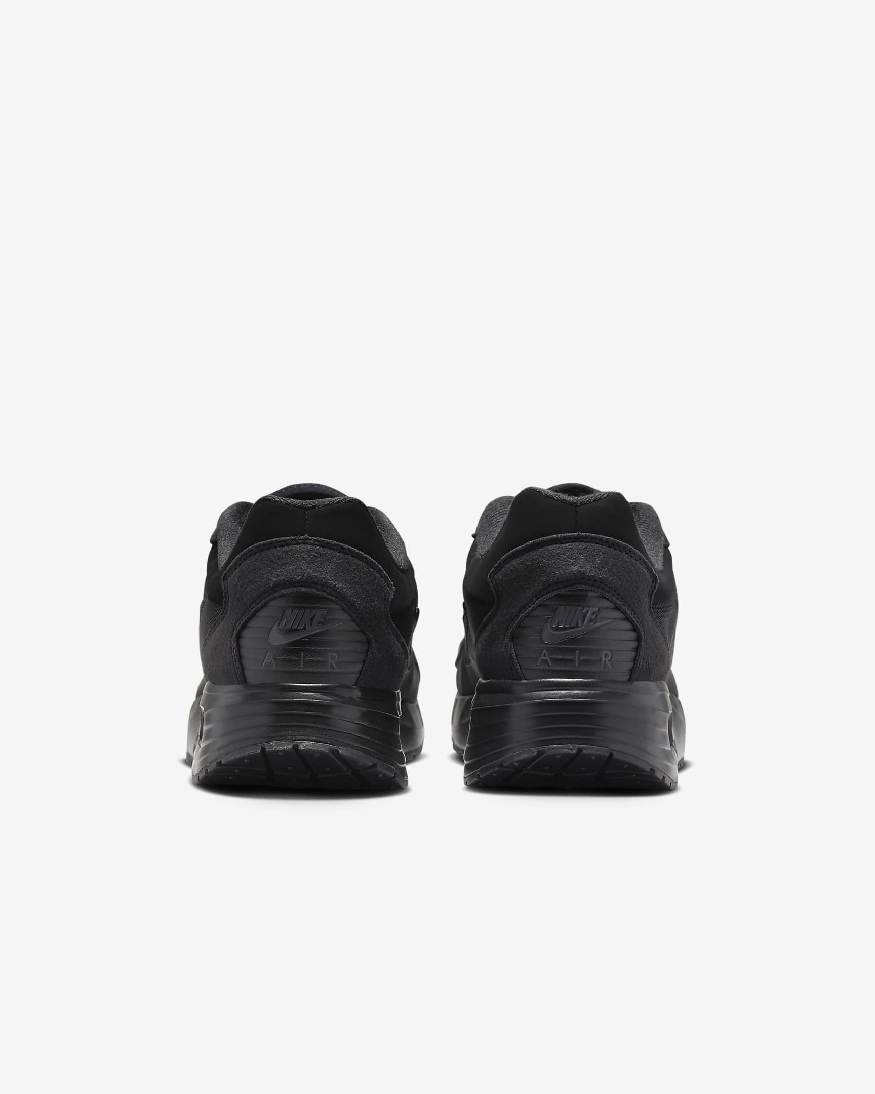 Nike Air Max Solo Men's Shoes - Black/Black/Black/Anthracite