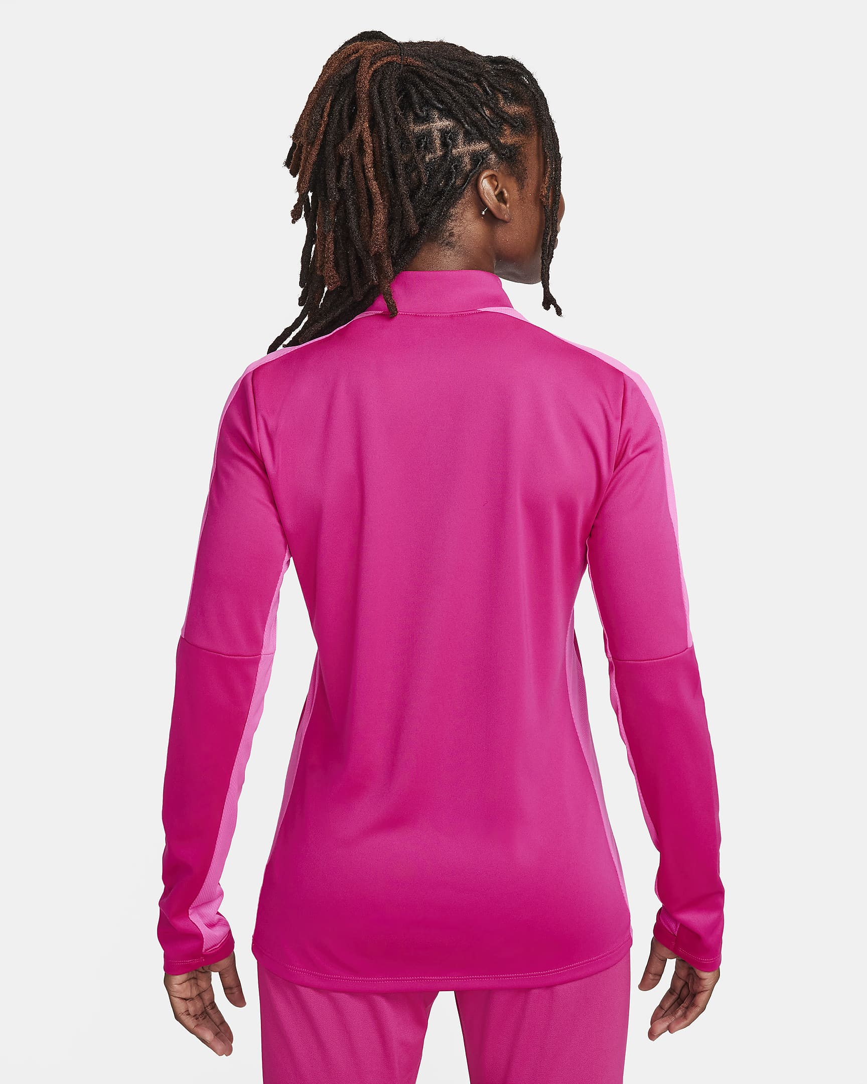 Nike DriFIT Academy Women's Football Drill Top. Nike NZ