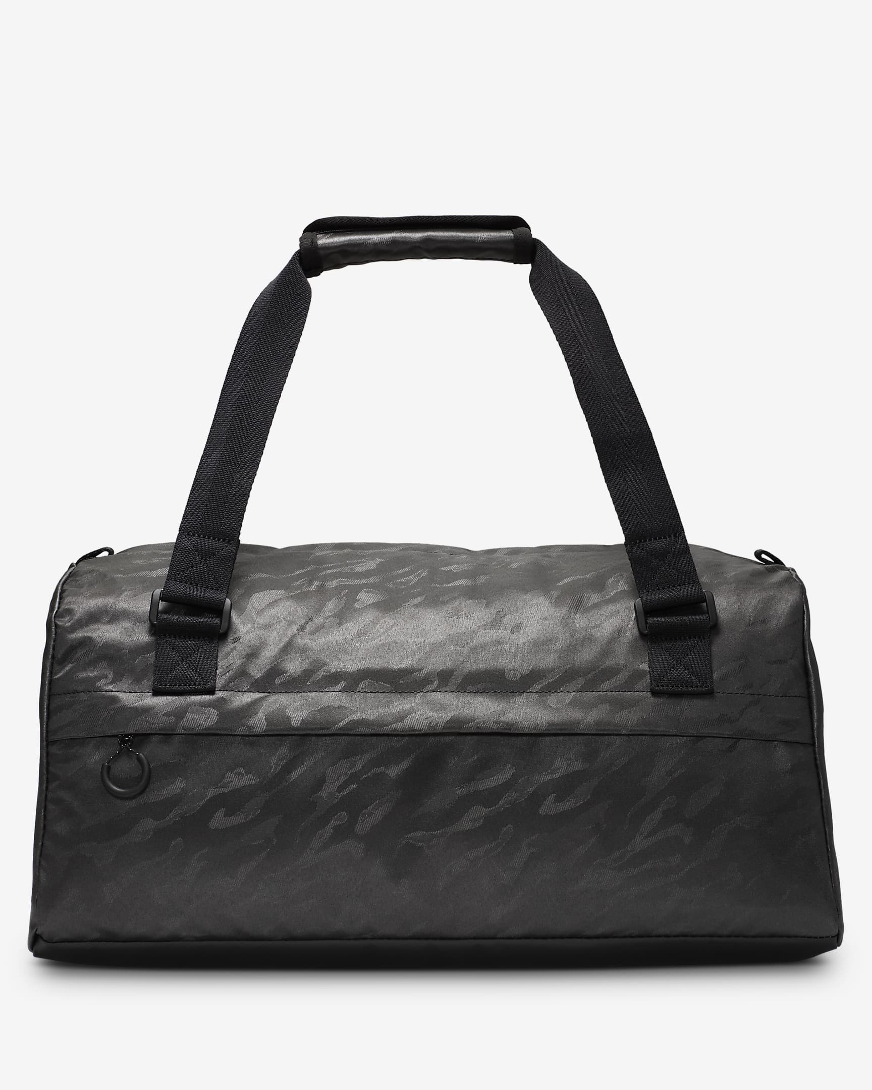 Nike Pro Storm-FIT ADV Duffle Bag (38L) - Black/Black/Reflect Silver