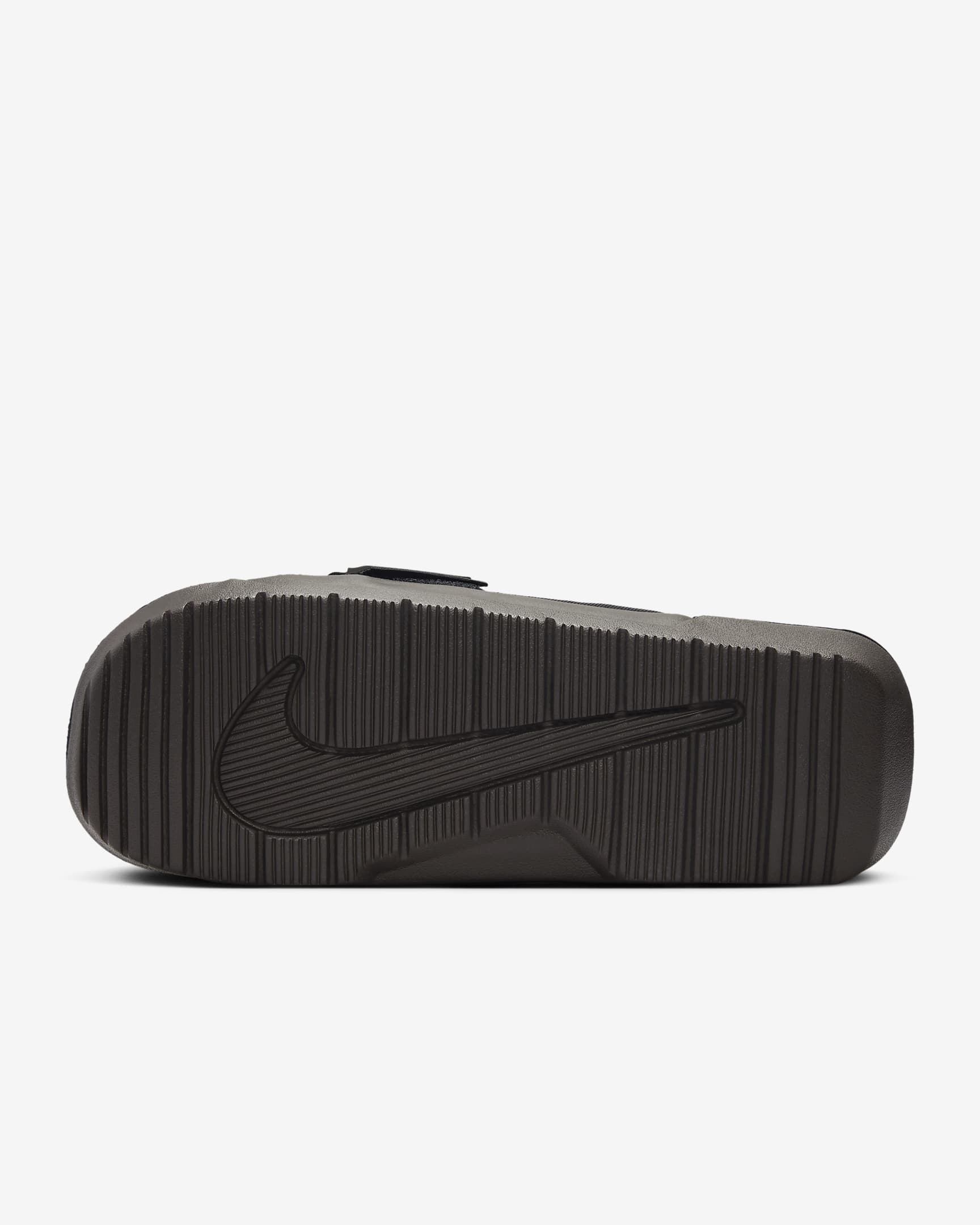 Chanclas para hombre Nike Asuna 3 - Negro/Marrón terciopelo/Marrón terciopelo