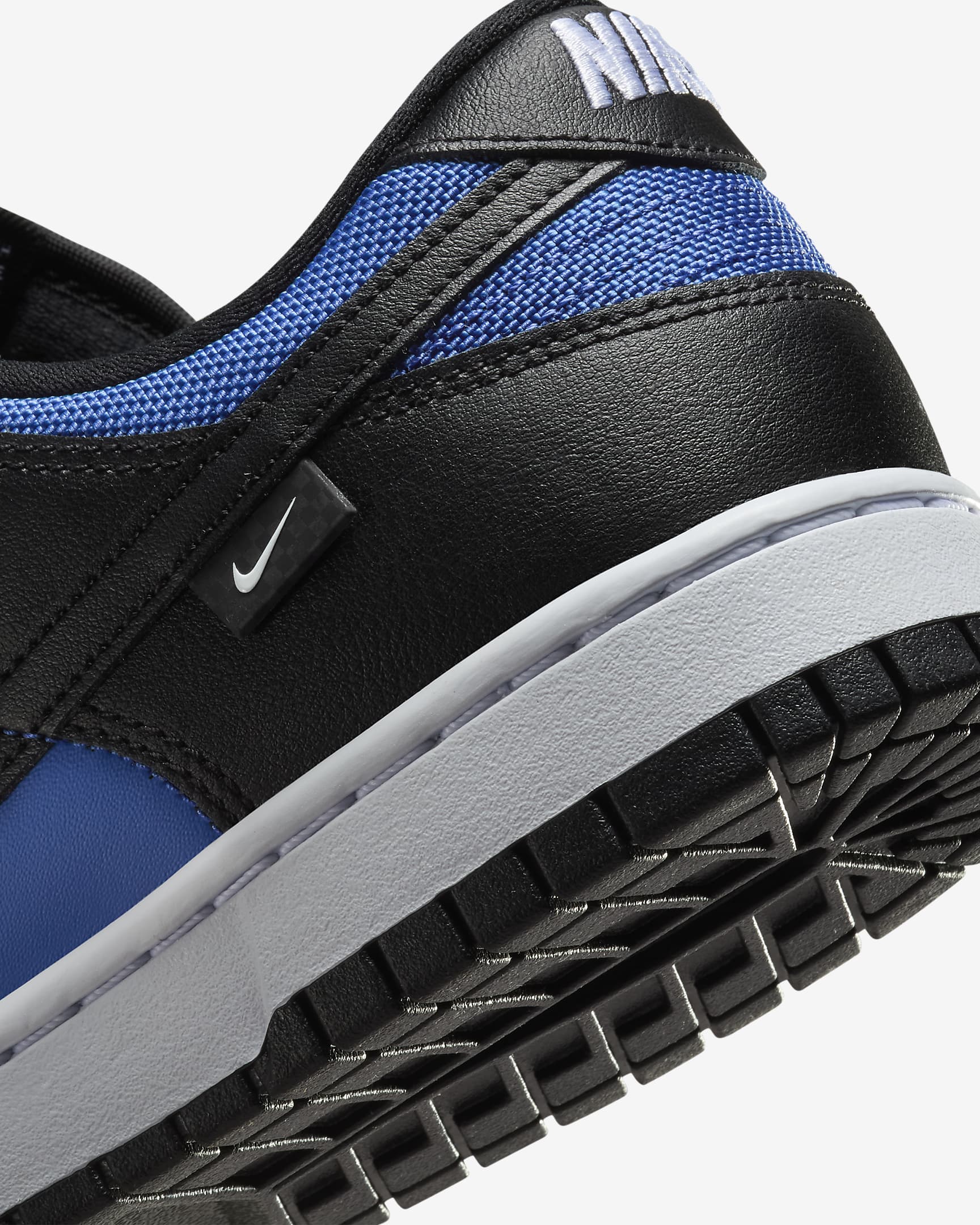 Nike Dunk Low Schuh - Astronomy Blue/Weiß/Schwarz