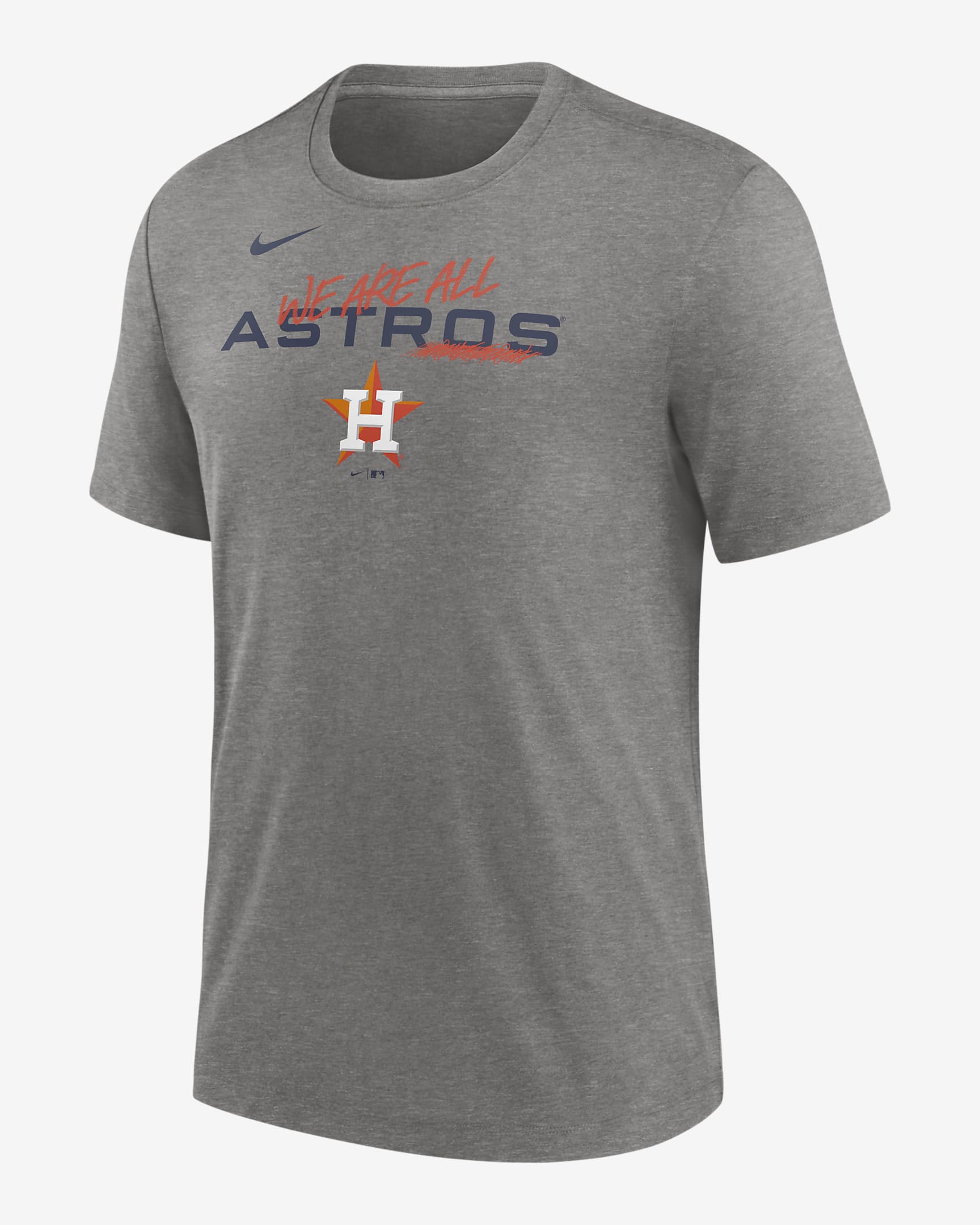 Playera para hombre Nike We Are Team (MLB Houston Astros).